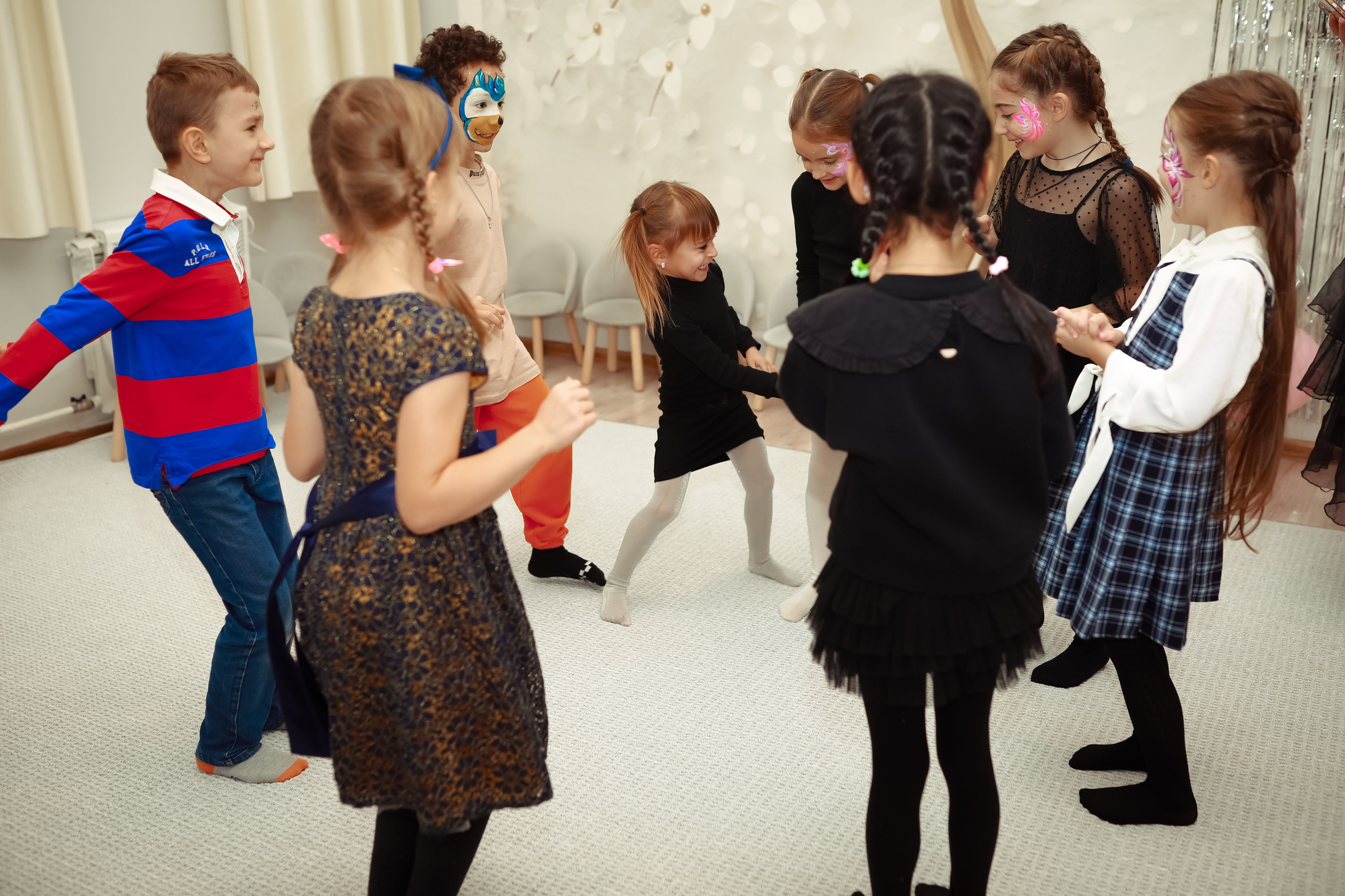 День рождения Софии. Семейный и детский фотограф в Москве Дорогова Екатерина