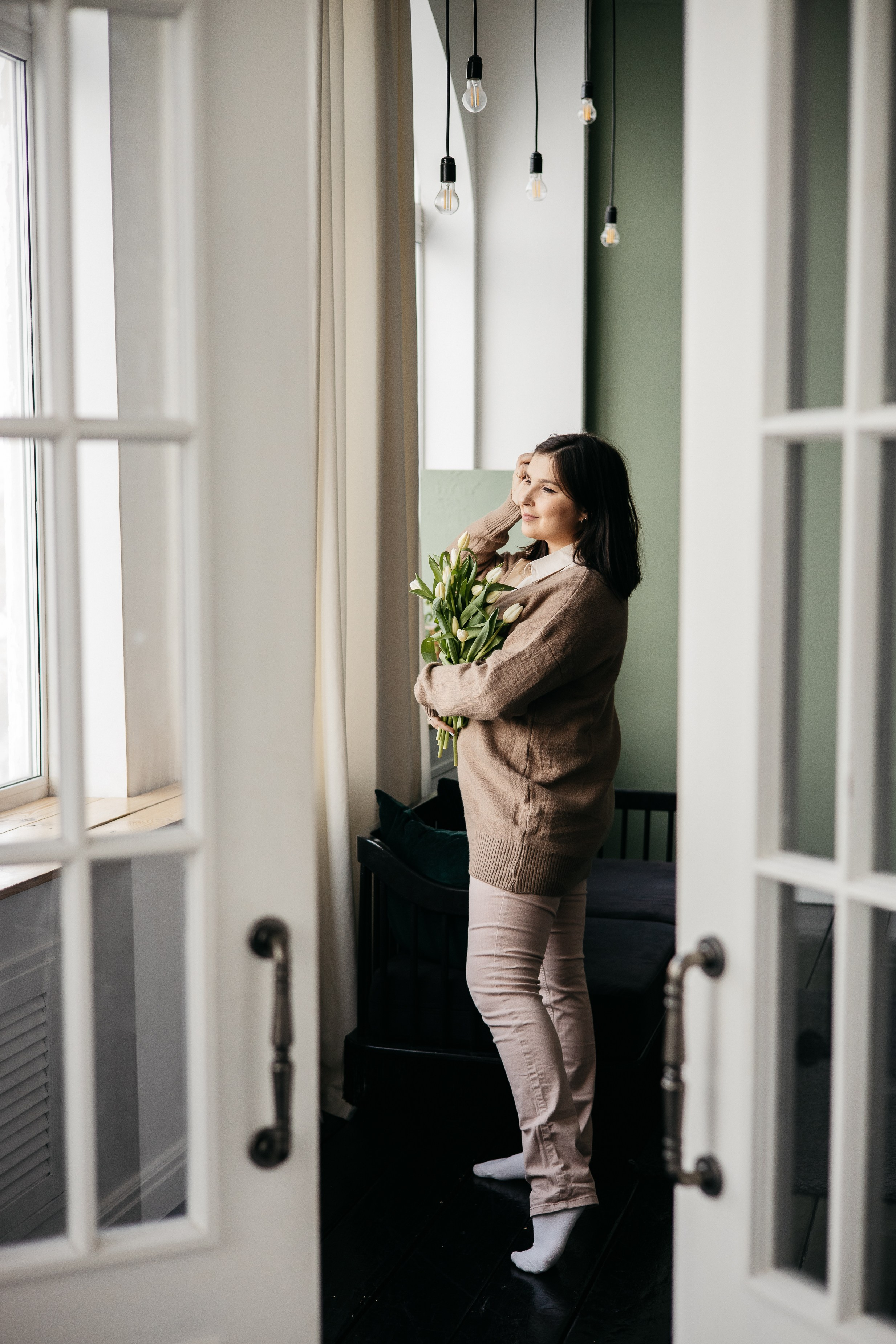 Алена и Лерочка. Семейный фотограф Трусова Евгения в Екатеринбурге