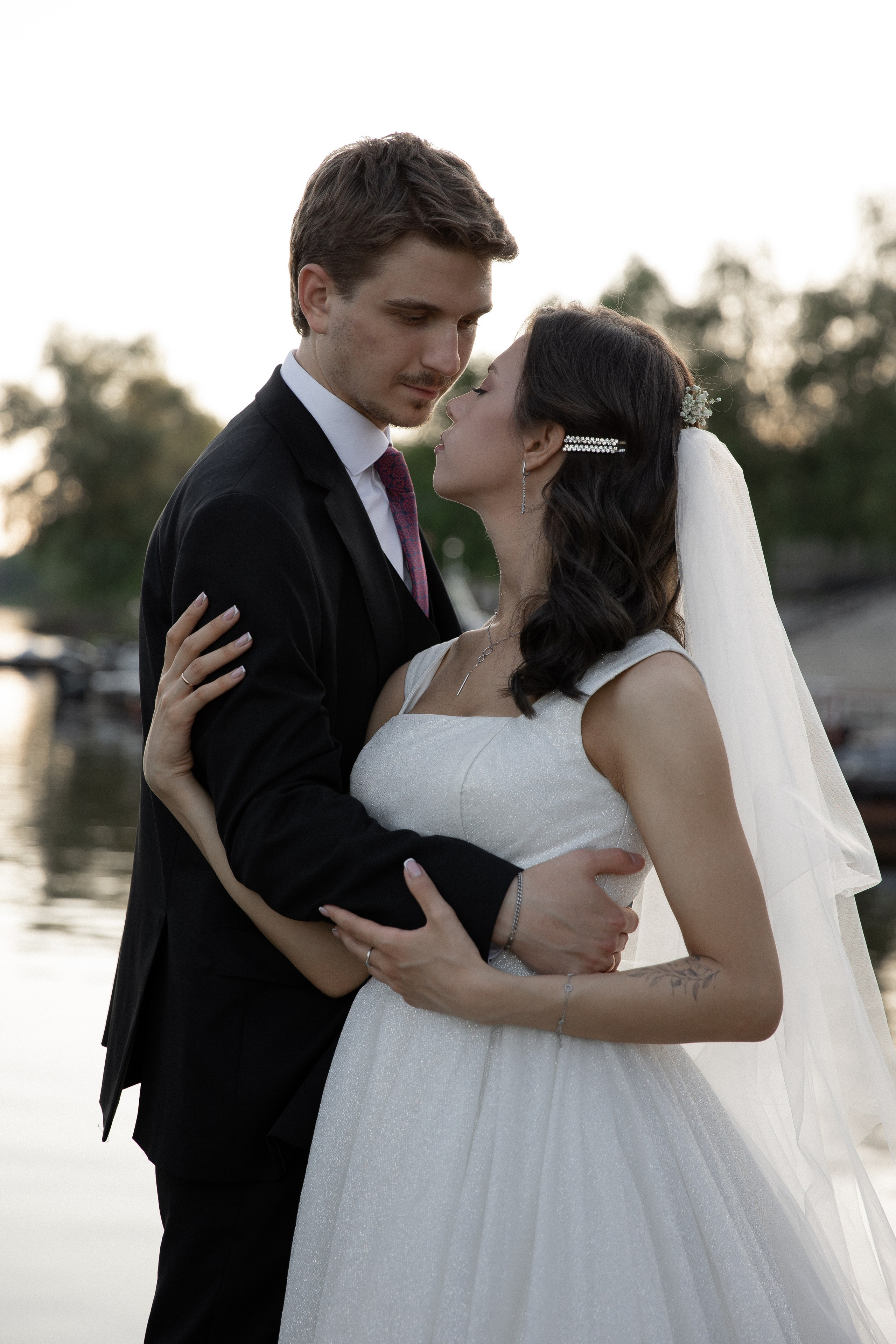 Анонс Свадьбы Дмитрия & Полины. Свадебный фотограф Самара Ирина Захарова