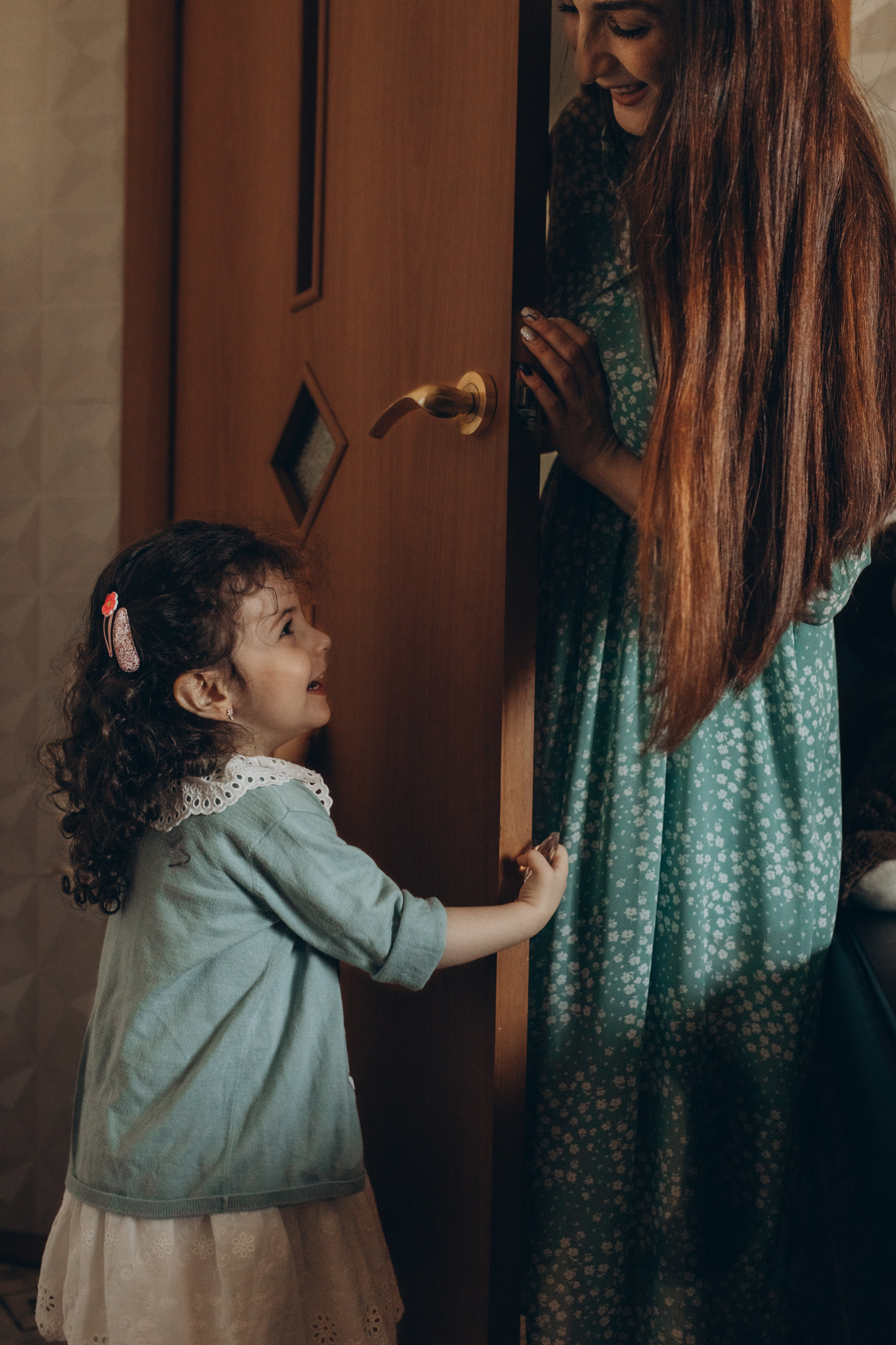 Гая и Ребекка. Семейный фотограф Лена Высоких в Нижнем Тагиле и Свердловской области