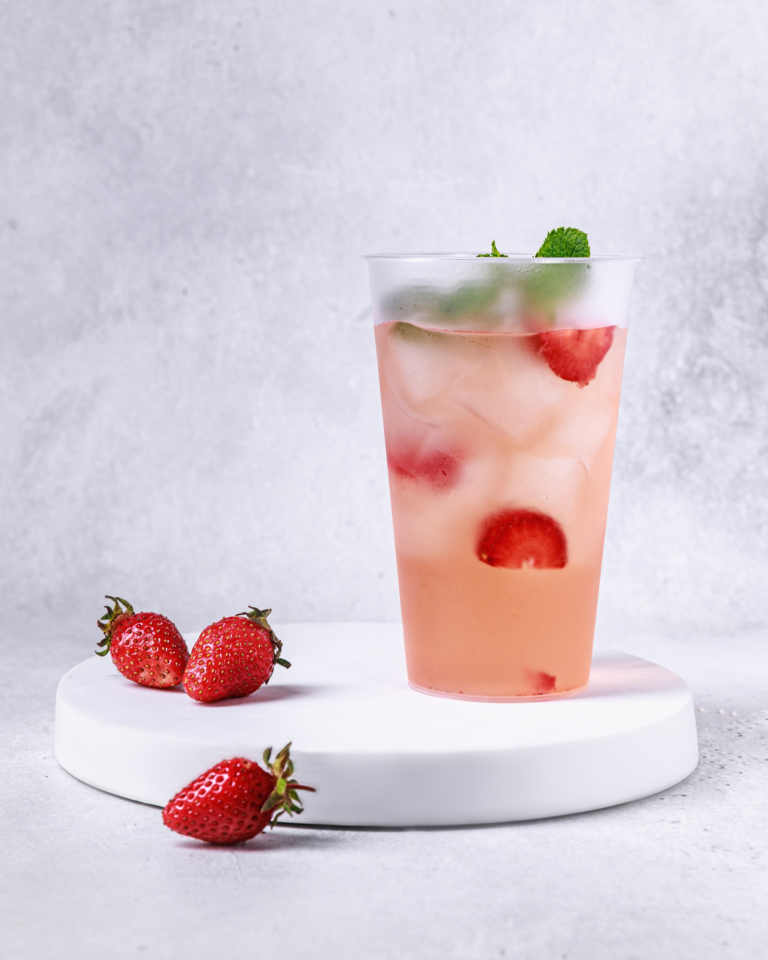 Лимонады «С собой», фудкорт. Фотограф в Москве Татьяна Драгунова