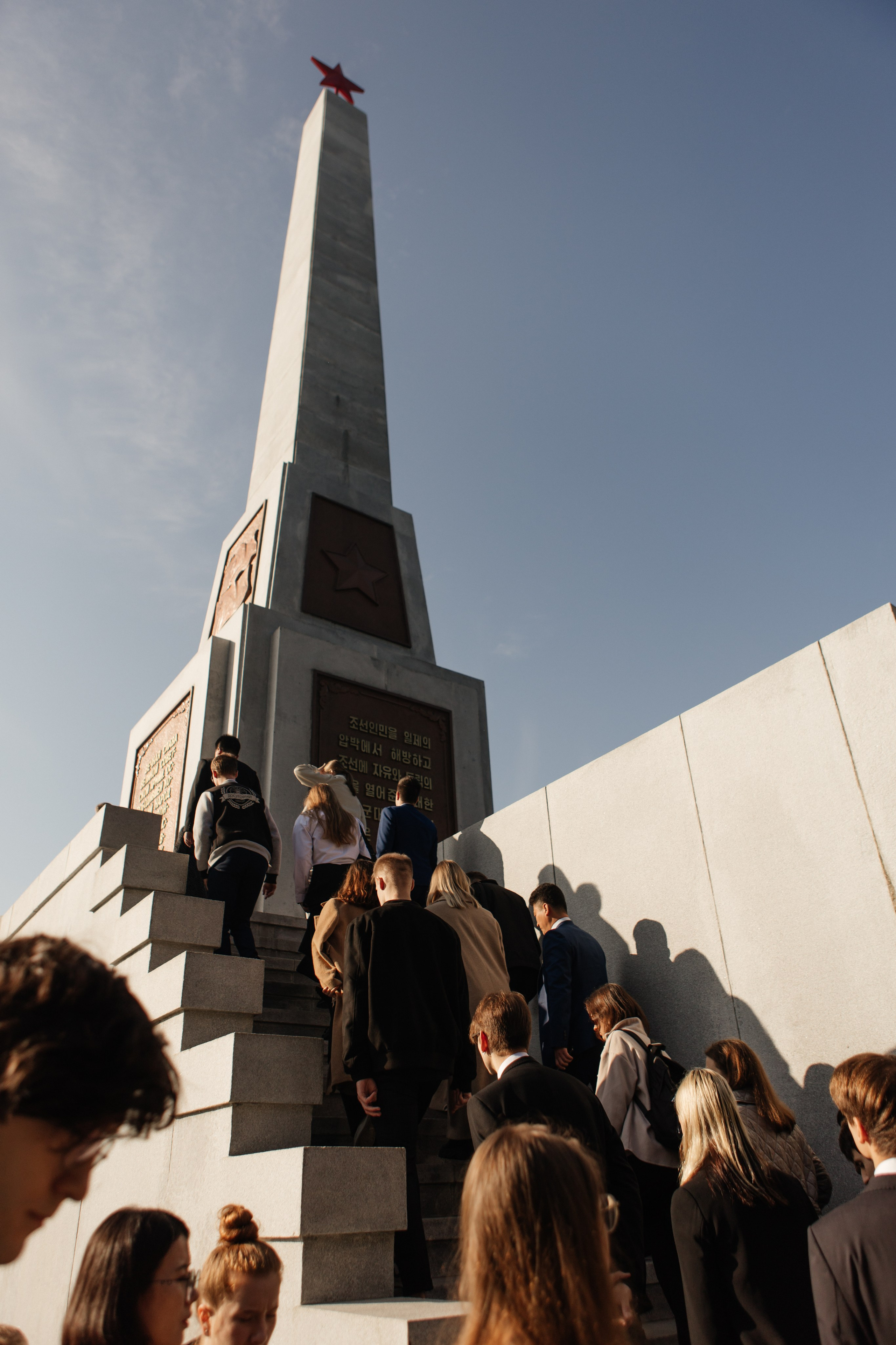 КНДР. Five Media — репортажный фотограф Москва | Мск