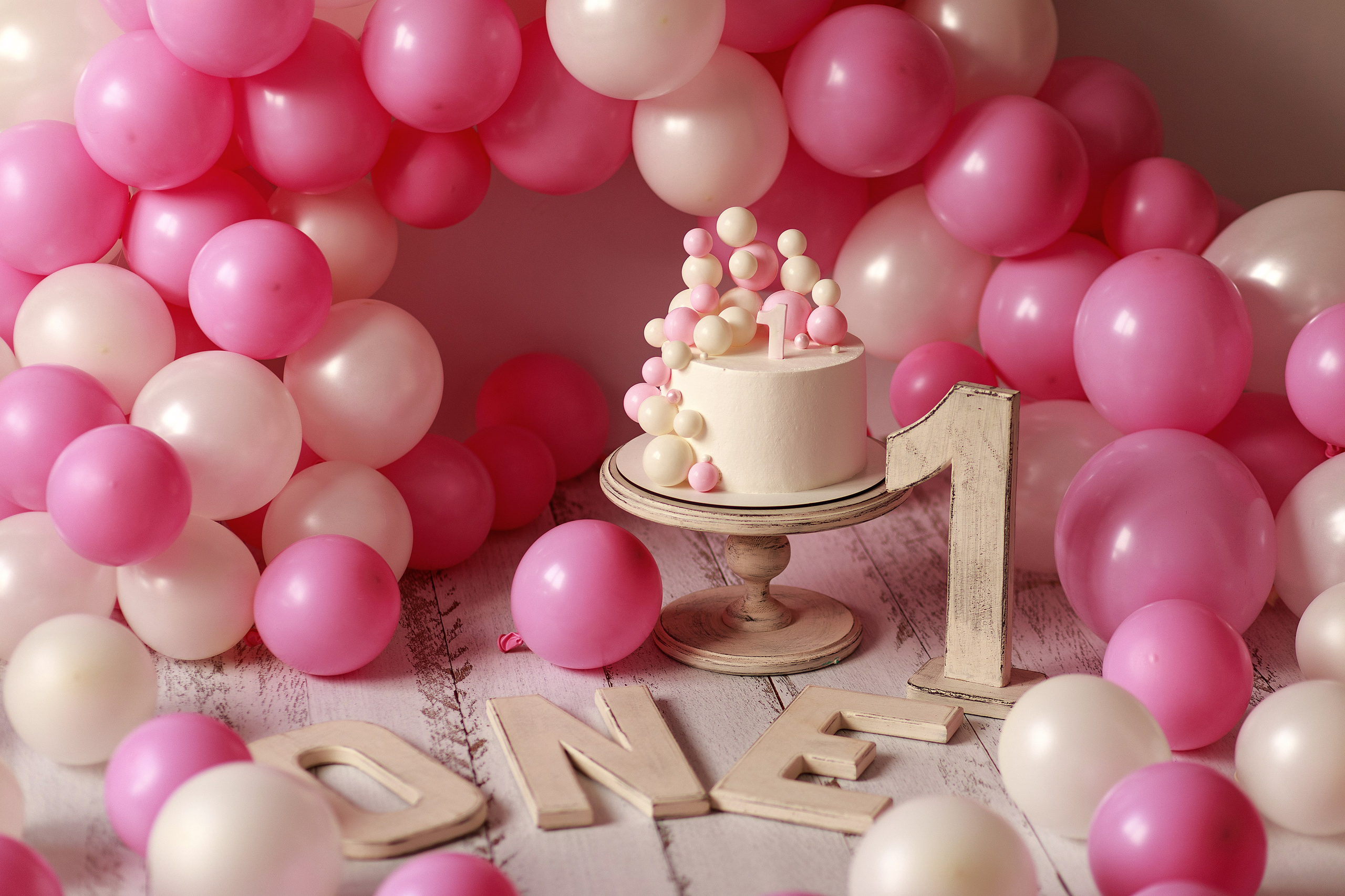 1 Годик. Фотограф новорожденных в Ульяновске Татьяна Соболева