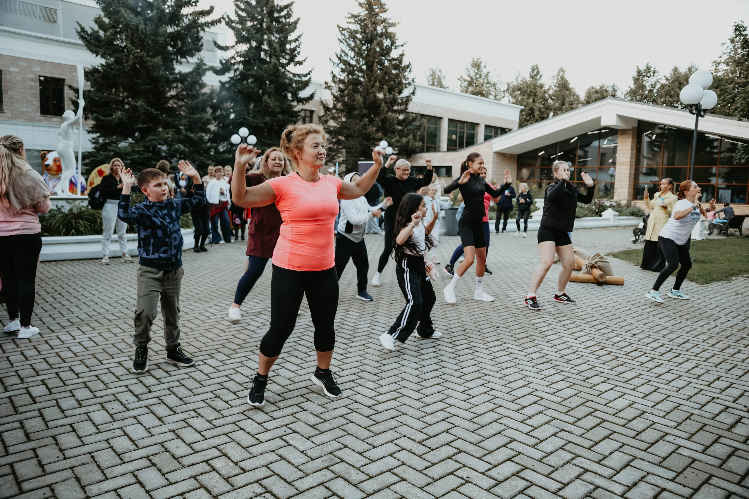 5 лет Villafit. Photographer in Moscow & everywhere in the World Alena Vyalova