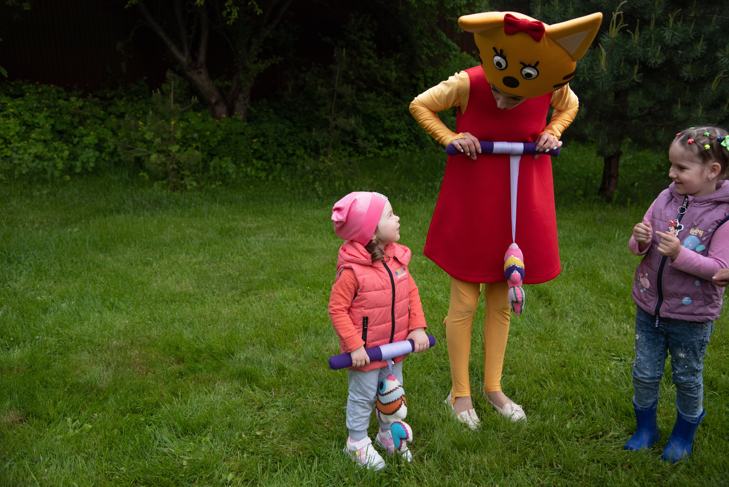 Диане 3 года. Свадебный и семейный фотограф Ольга Астрейко