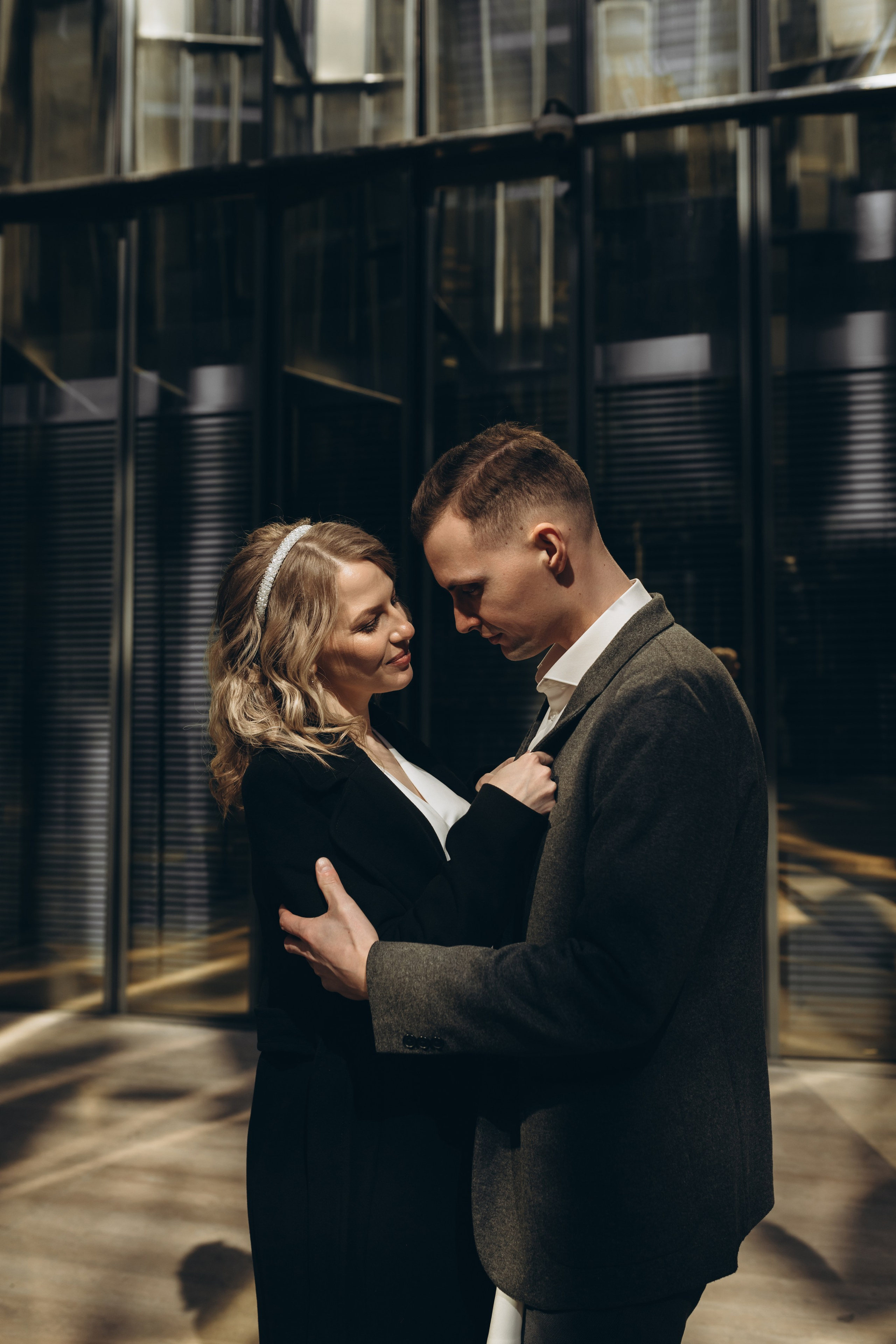 Юлия и Юра. Фотограф Ксюша Белоносова