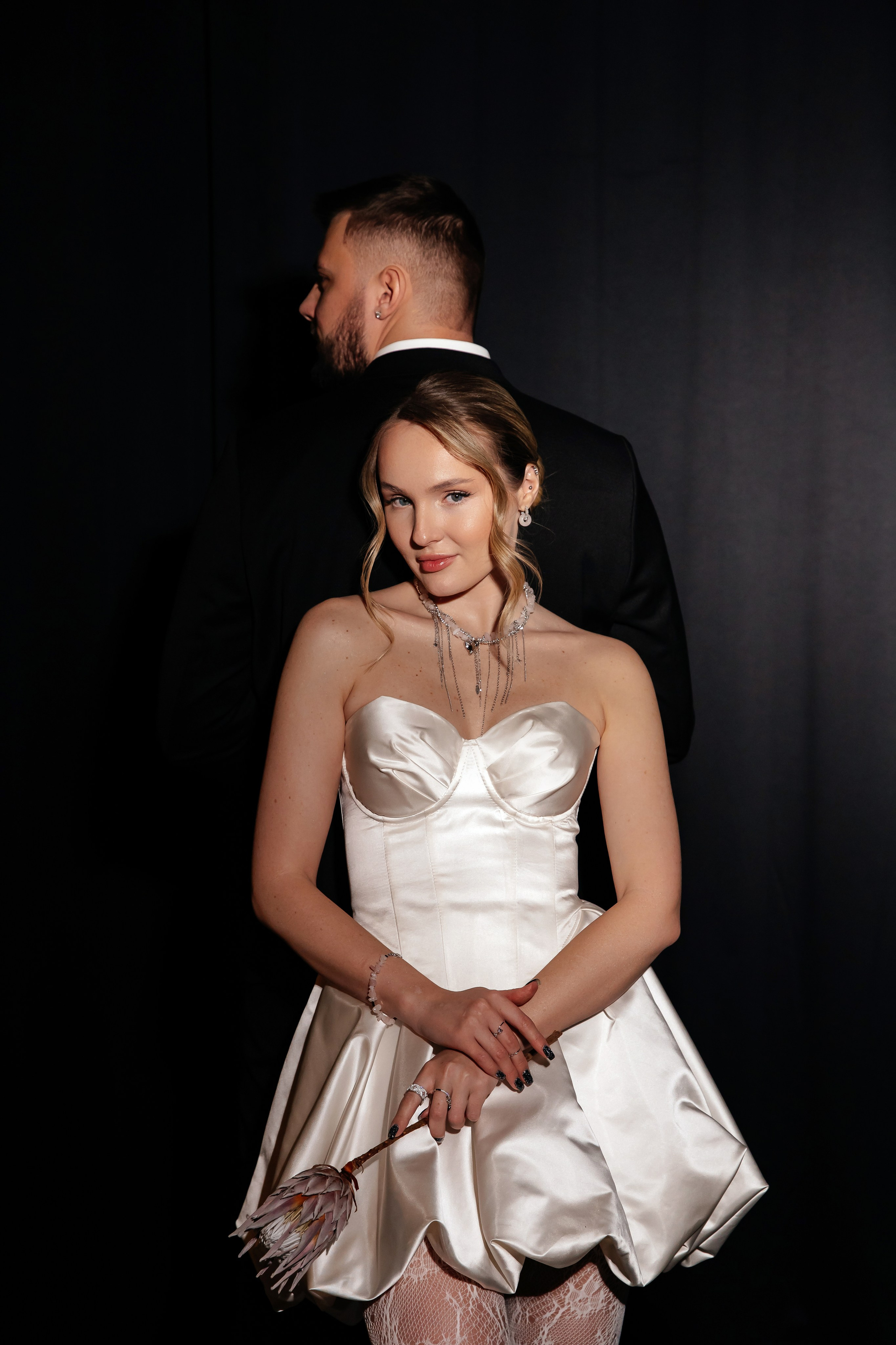 Виктор и Елена. Свадебный фотограф в Екатеринбурге Александр Перепечин