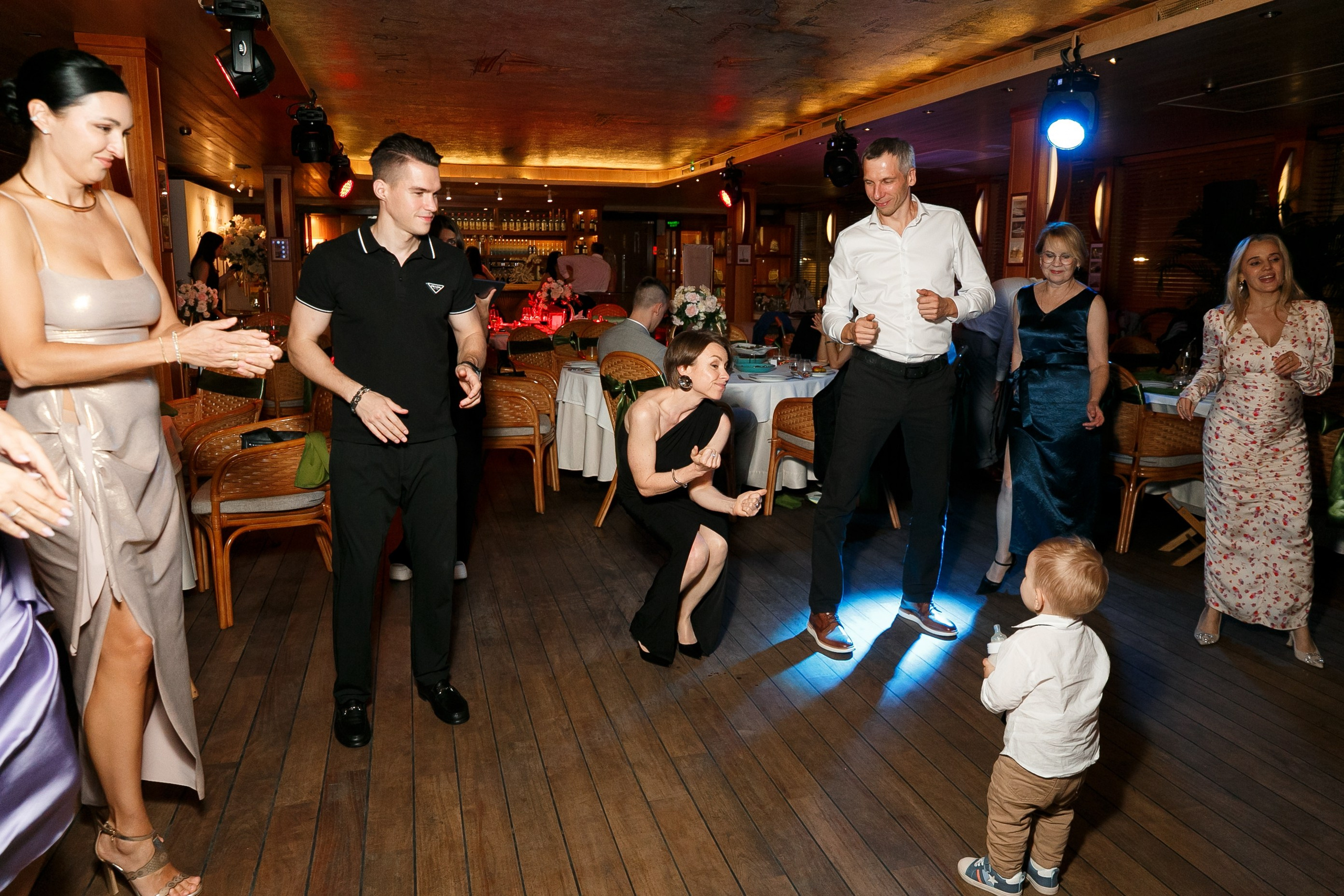 Свадьба Вадима и Анны. Фотограф в Москве