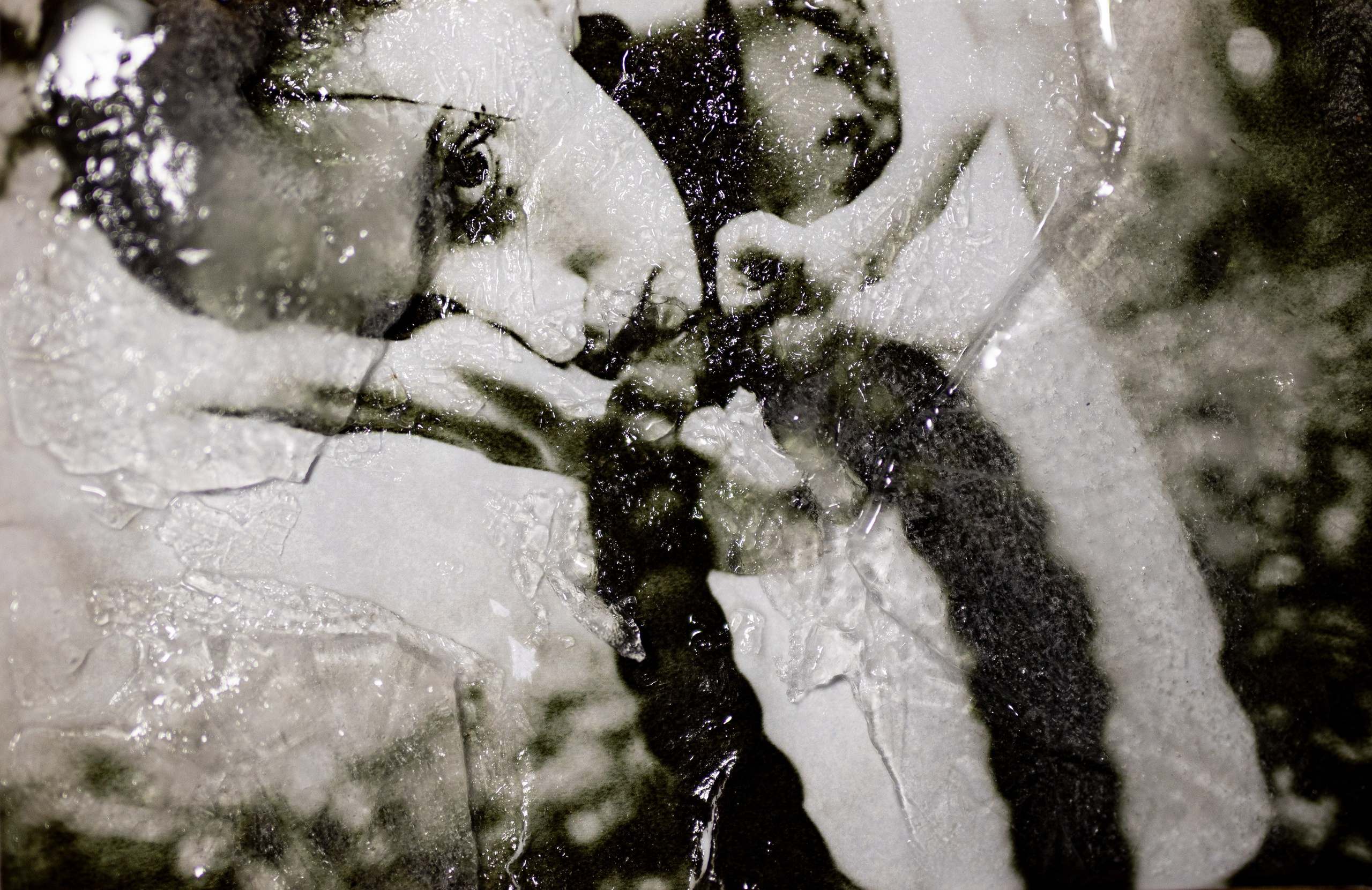 ТРАВЯНЫЯ КОСЫ. Фотограф Юля Королёва