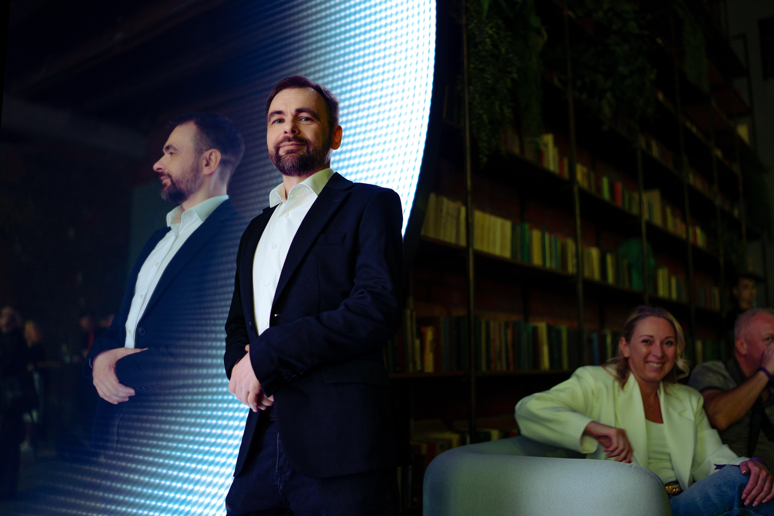 СОЗДАТЕЛИ. Репортажный фотограф Москва Сергей Дружинин