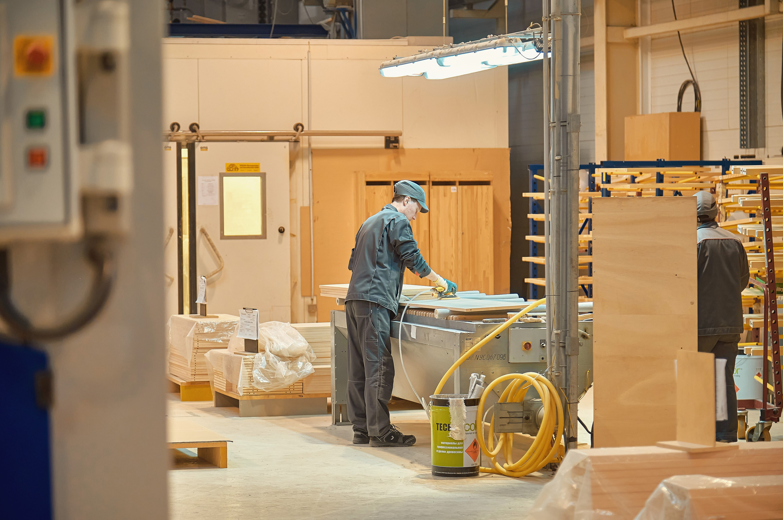 ММК — Мебельная мануфактура Красноярска. Фотограф Яковлев Роман — Красноярск