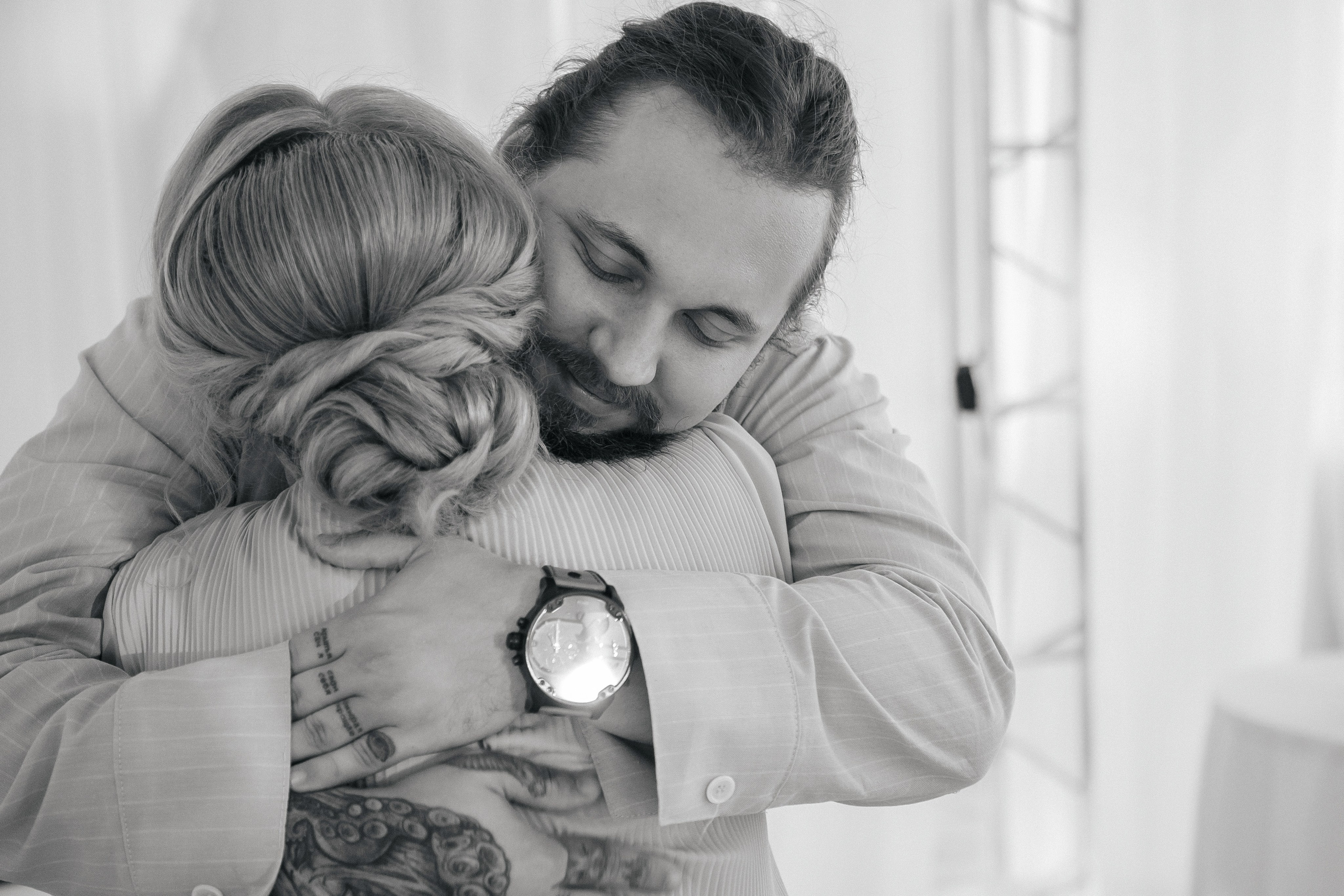 Юлианна и Михаил. Огонь и Вода. Свадебный и семейный фотограф