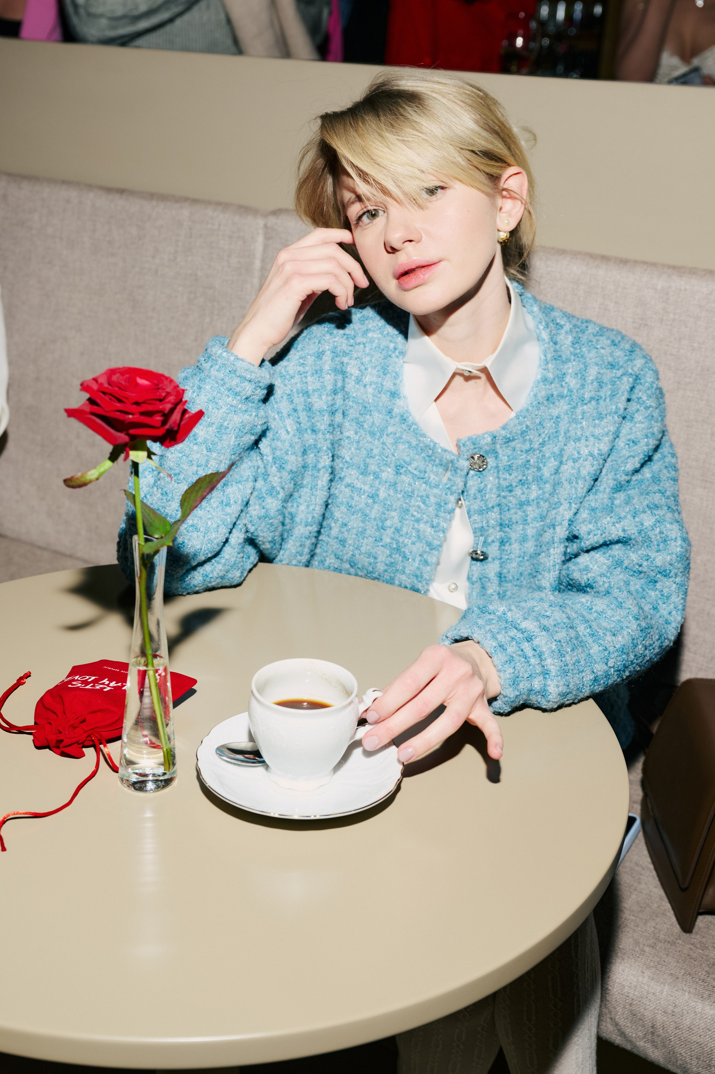 14 Февраля в LOVE REPUBLIC. Фотограф Сергей Бойко Москва