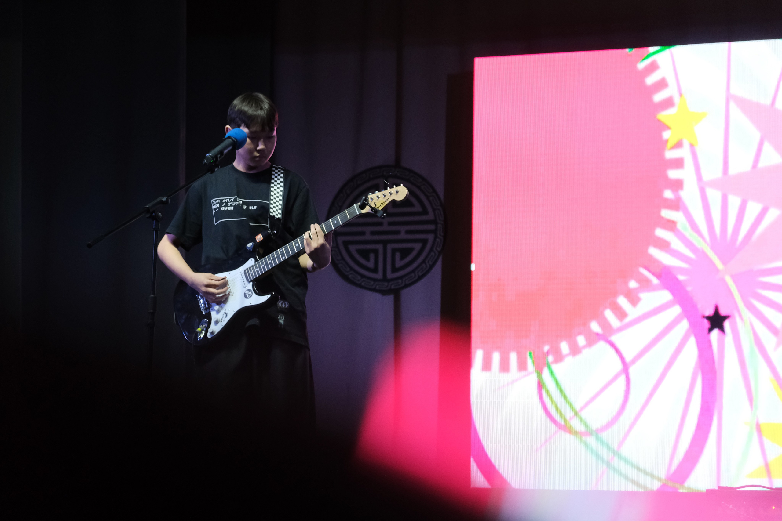 Концерт танцевальной студии «Грация». Сэсэг — дочь степи | семейный фотограф