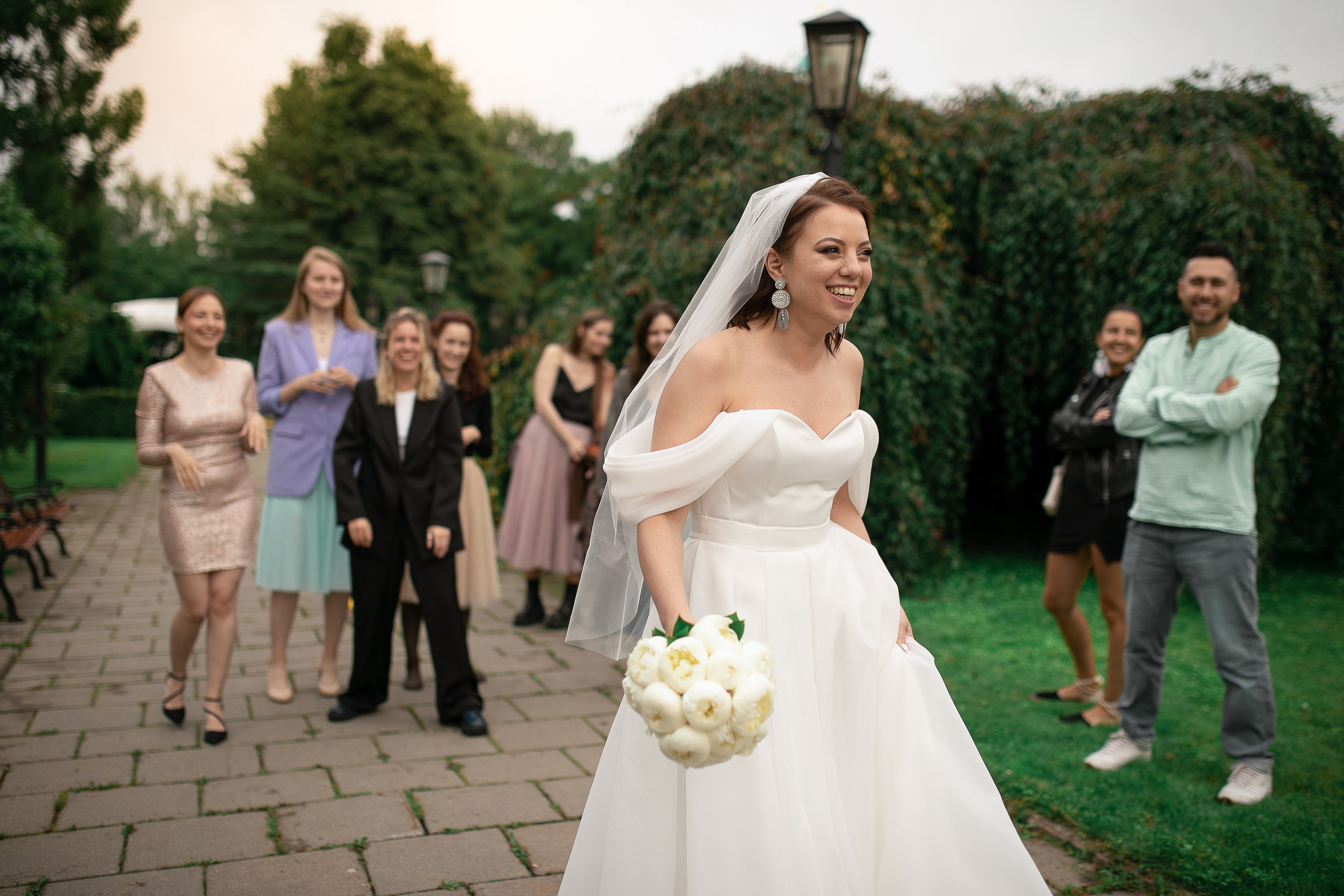 Katya & Sasha. Фотограф Ксения Есенина Москва