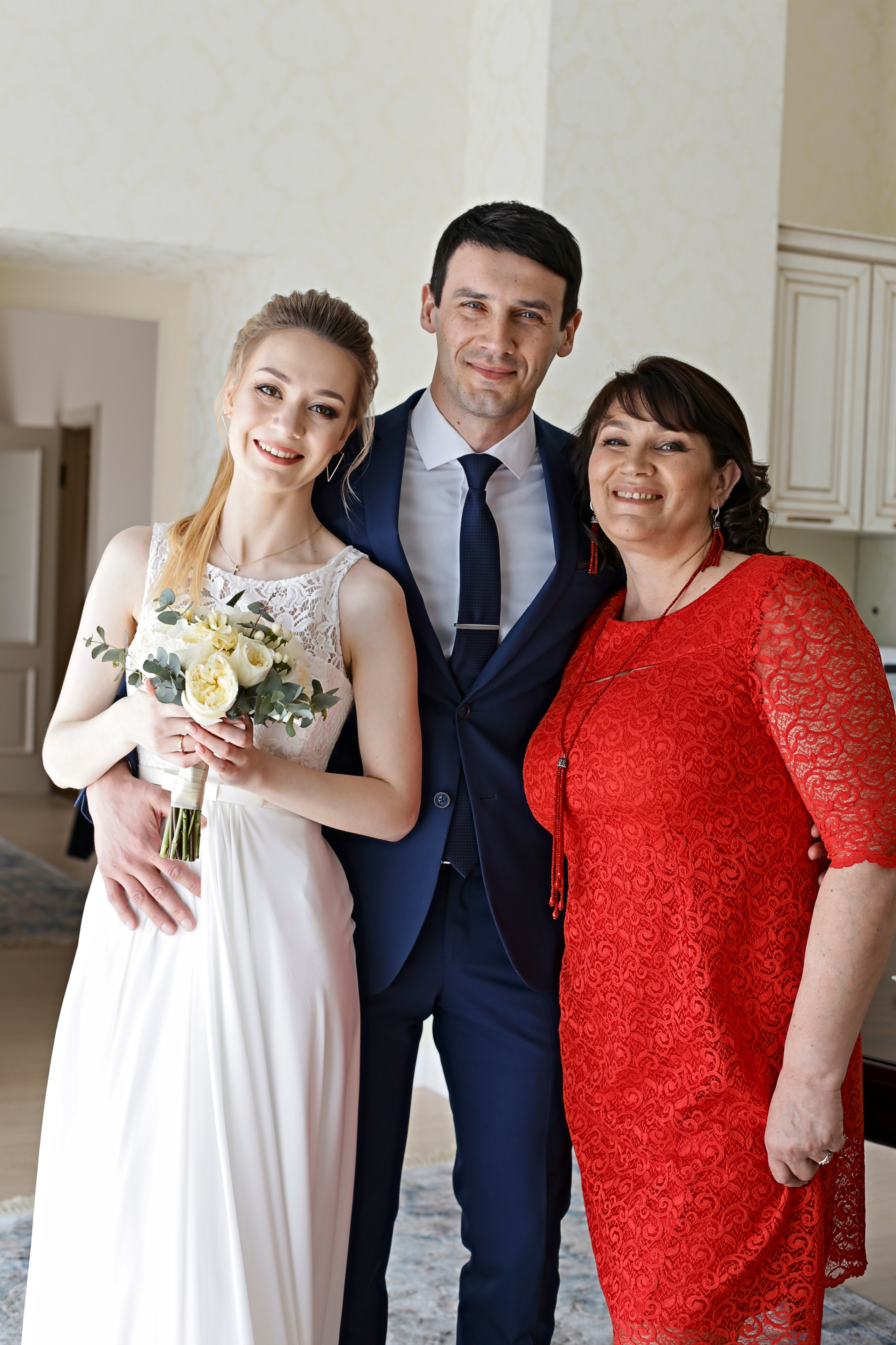 Alena & Sergey. Фотограф Ксения Есенина Москва