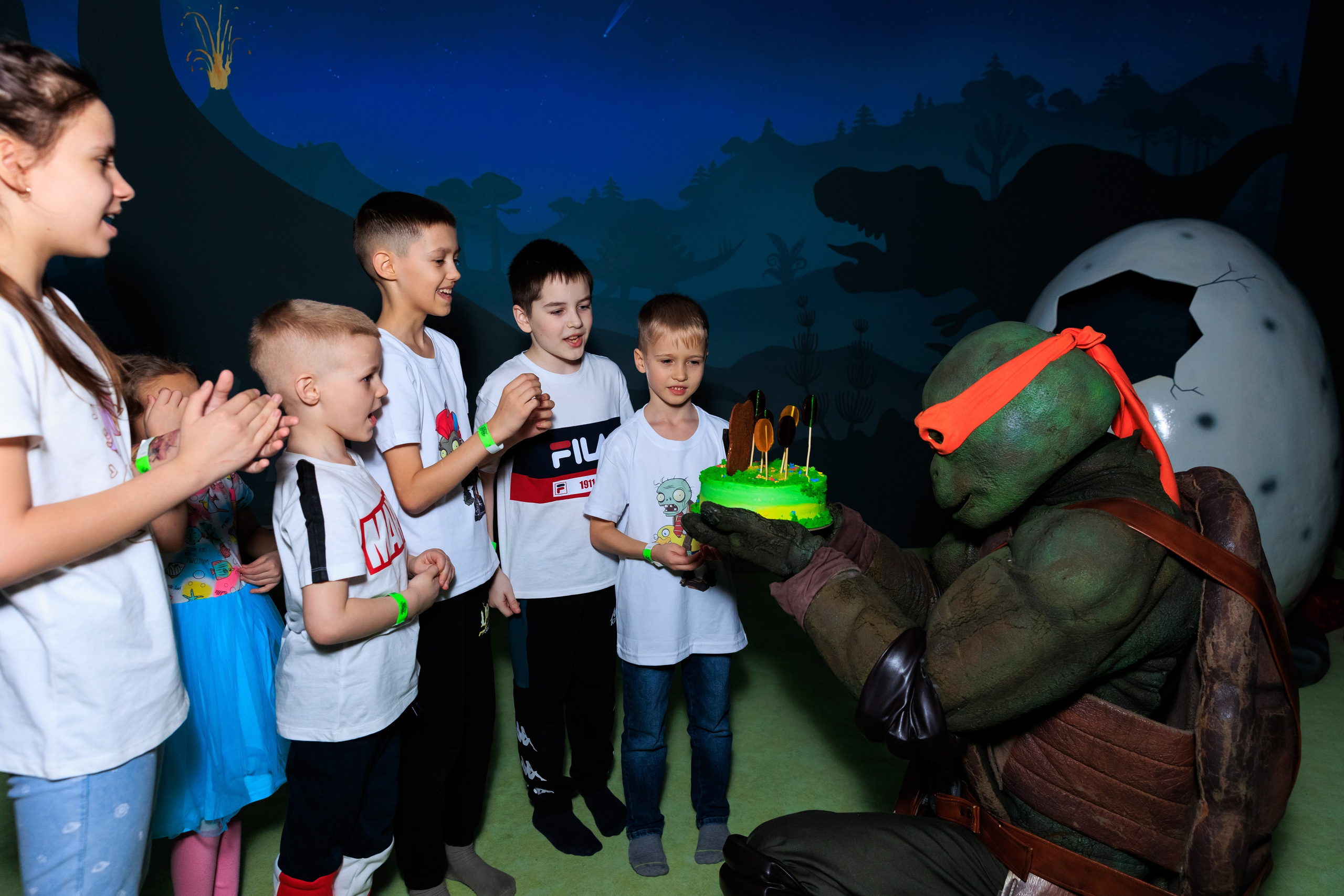 Весёлый остров. Фотограф Новосибирск — Наталья Гресь