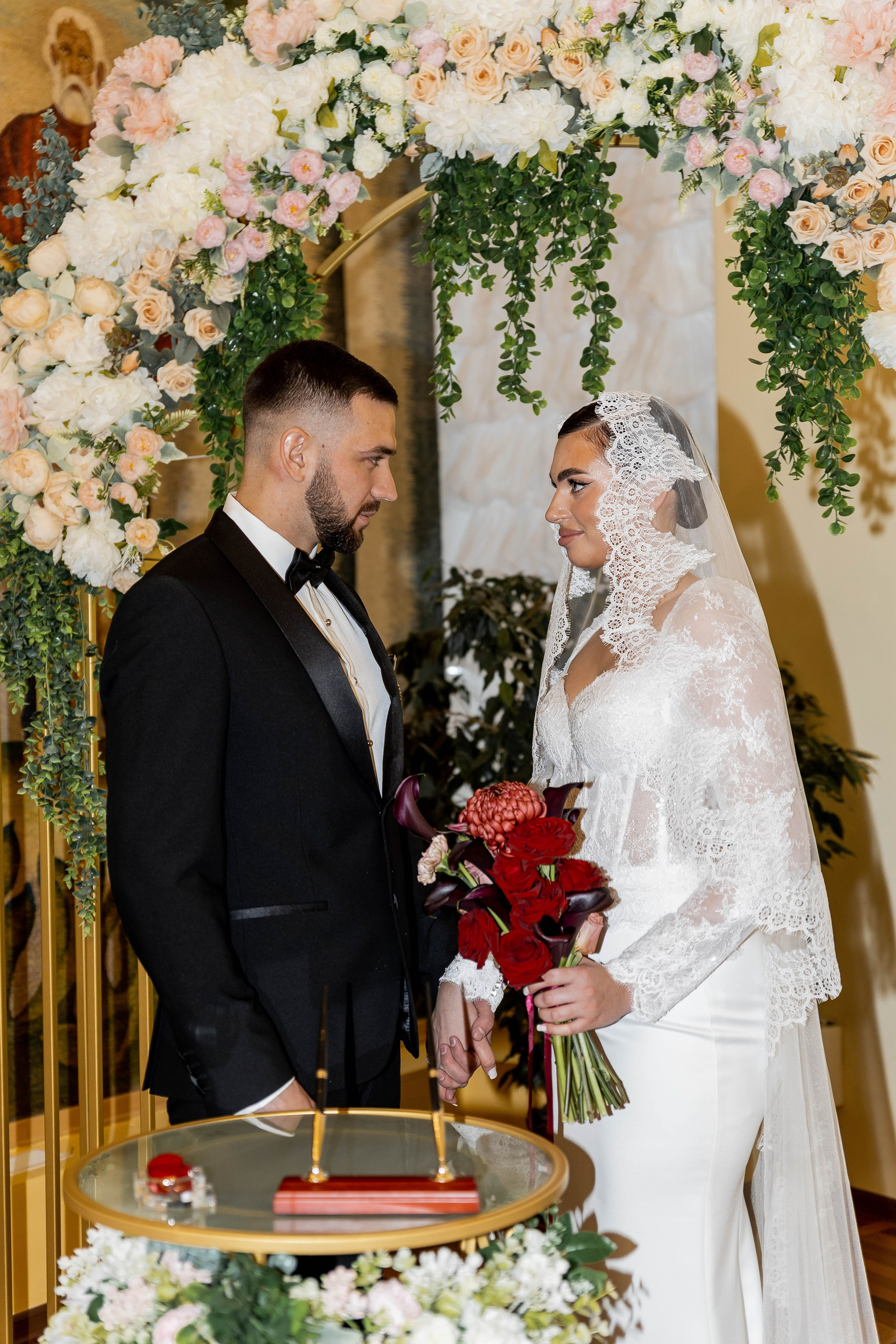 Настя | Дмитрий. Свадебный фотограф Надежда Рыжикова