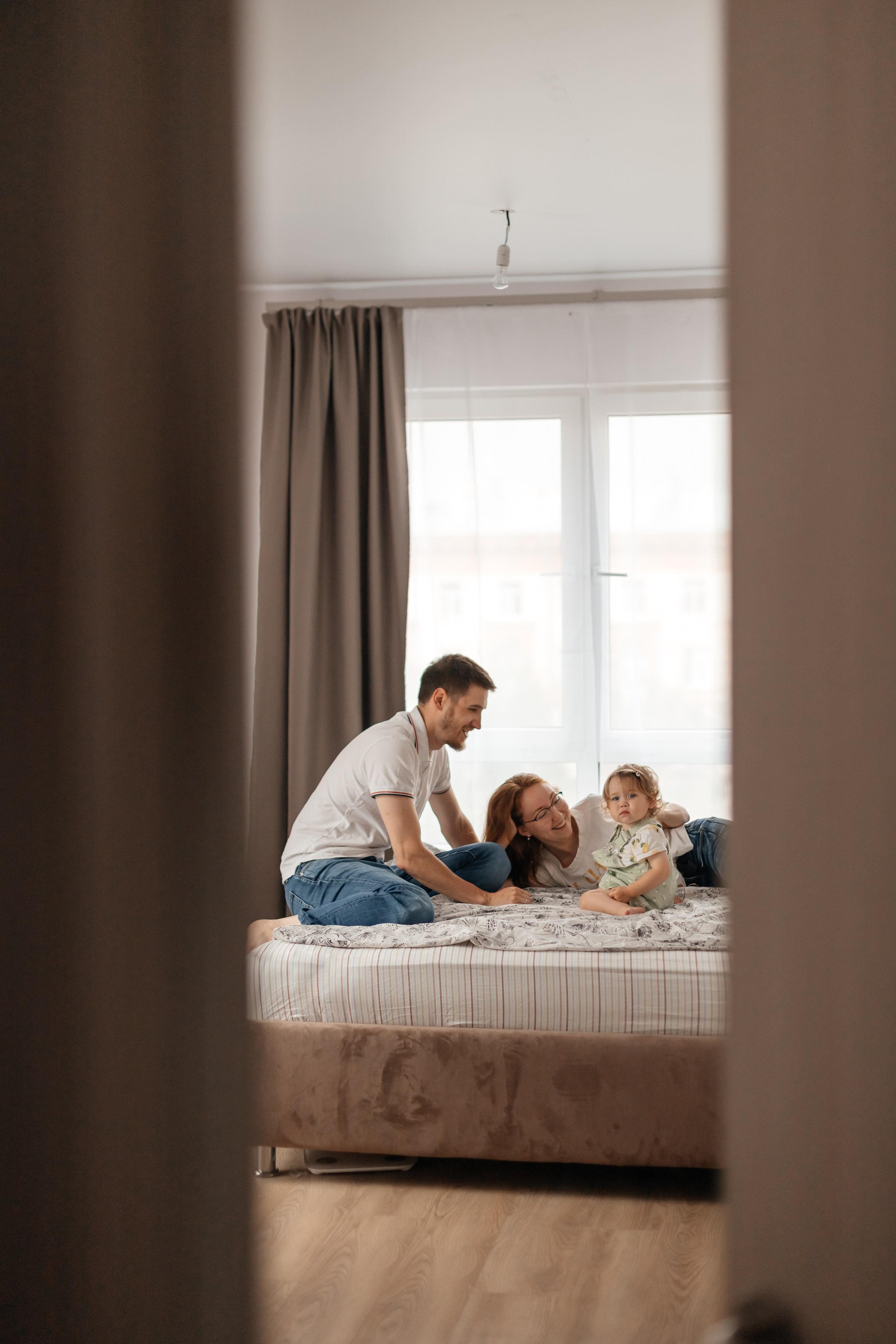 Семейные истории. Свадебный и семейный фотограф Арина Кулёва