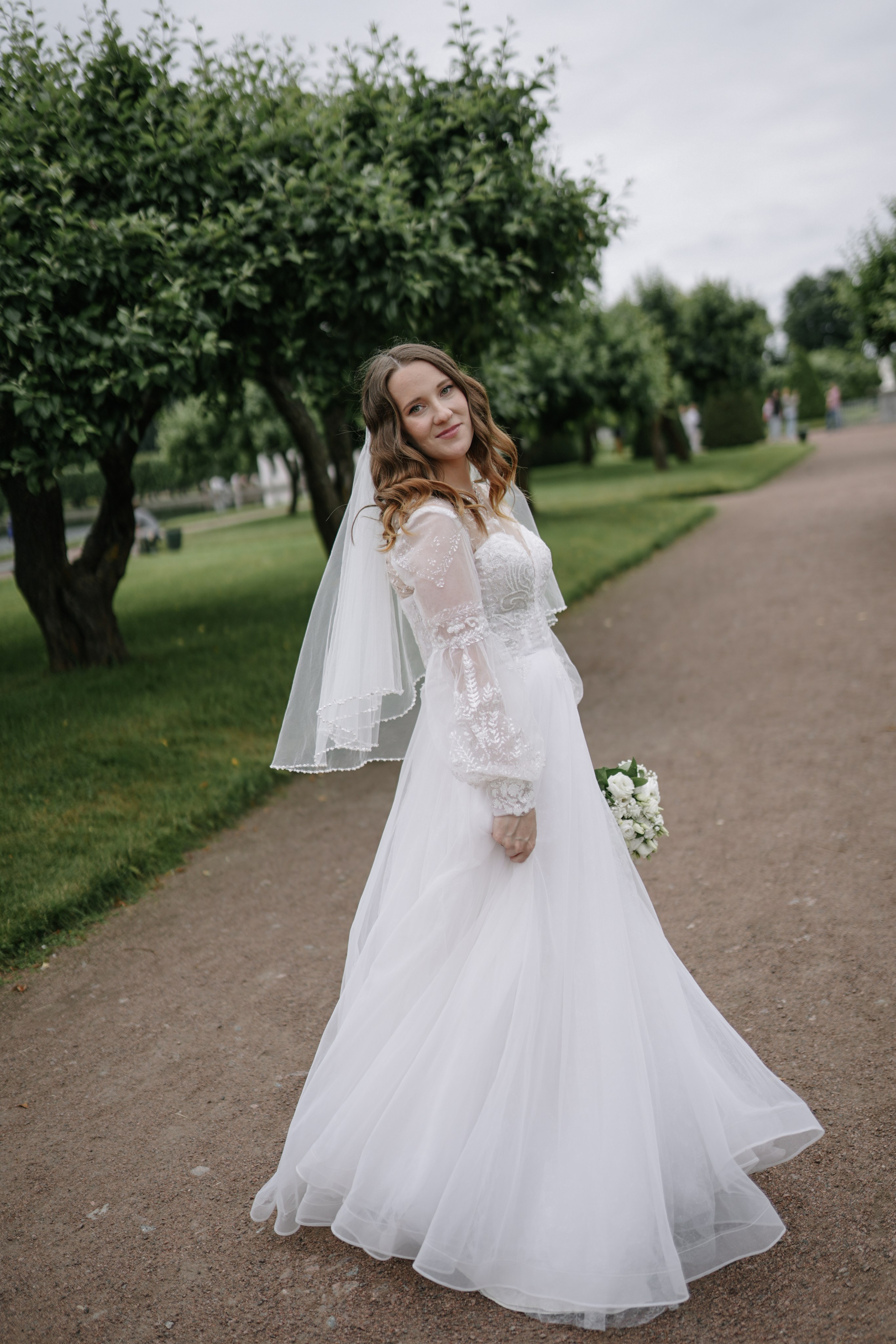RUSLAN&DARIA. Свадебный фотограф в Санкт-Петербурге Харичева Анастасия