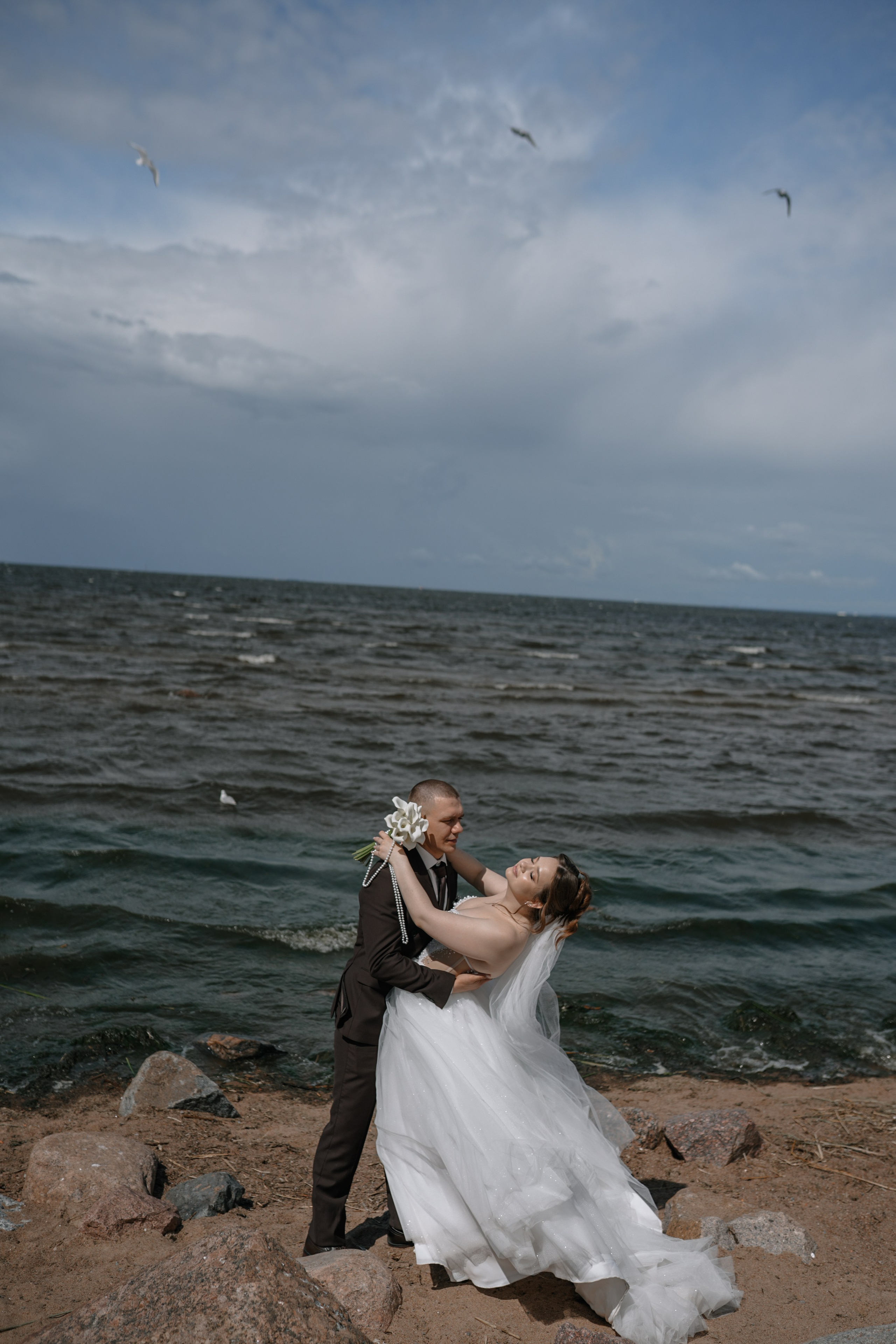 DANIIL&DIANA. Свадебный фотограф в Санкт-Петербурге Харичева Анастасия