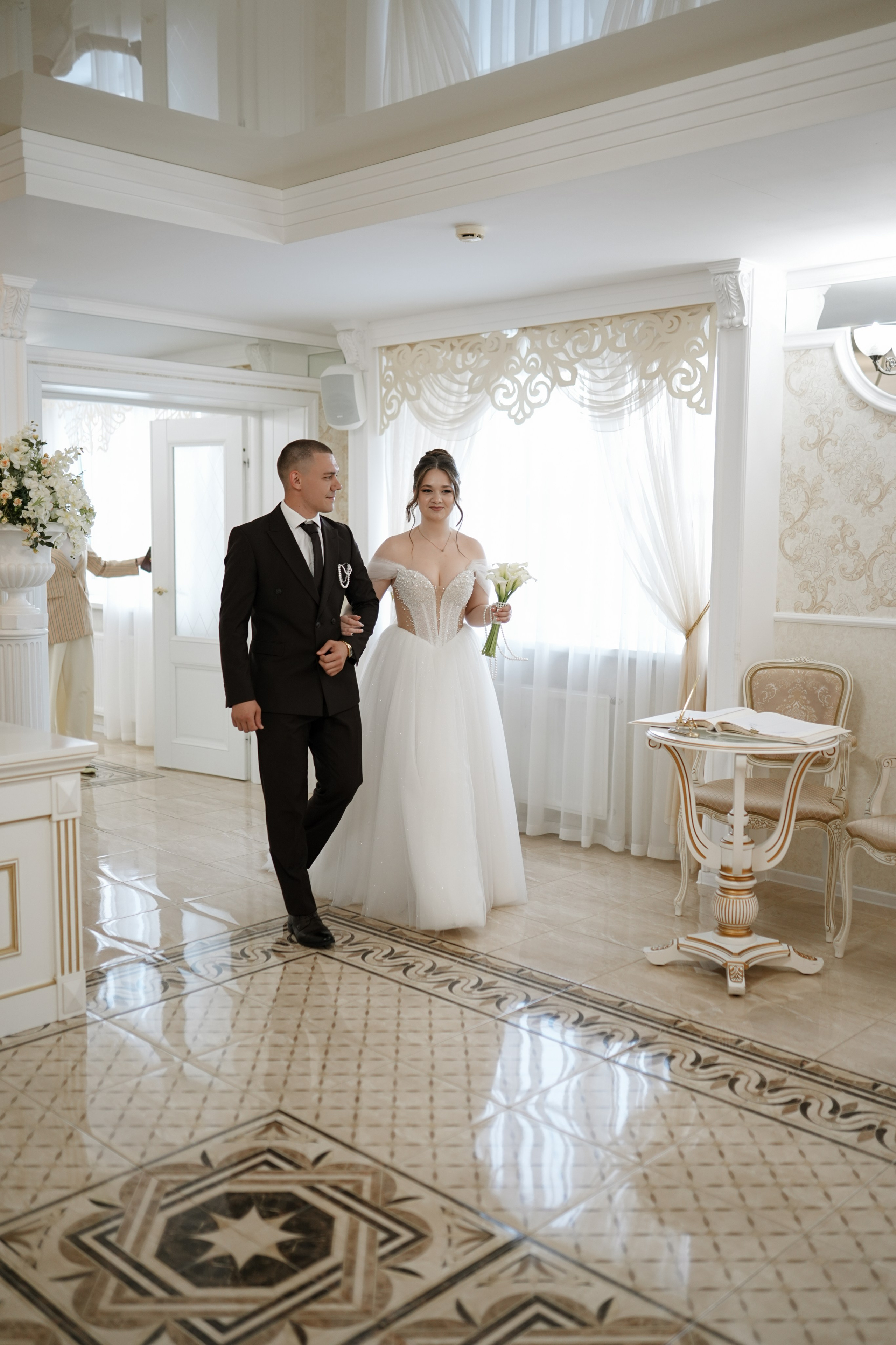 DANIIL&DIANA. Свадебный фотограф в Санкт-Петербурге Харичева Анастасия