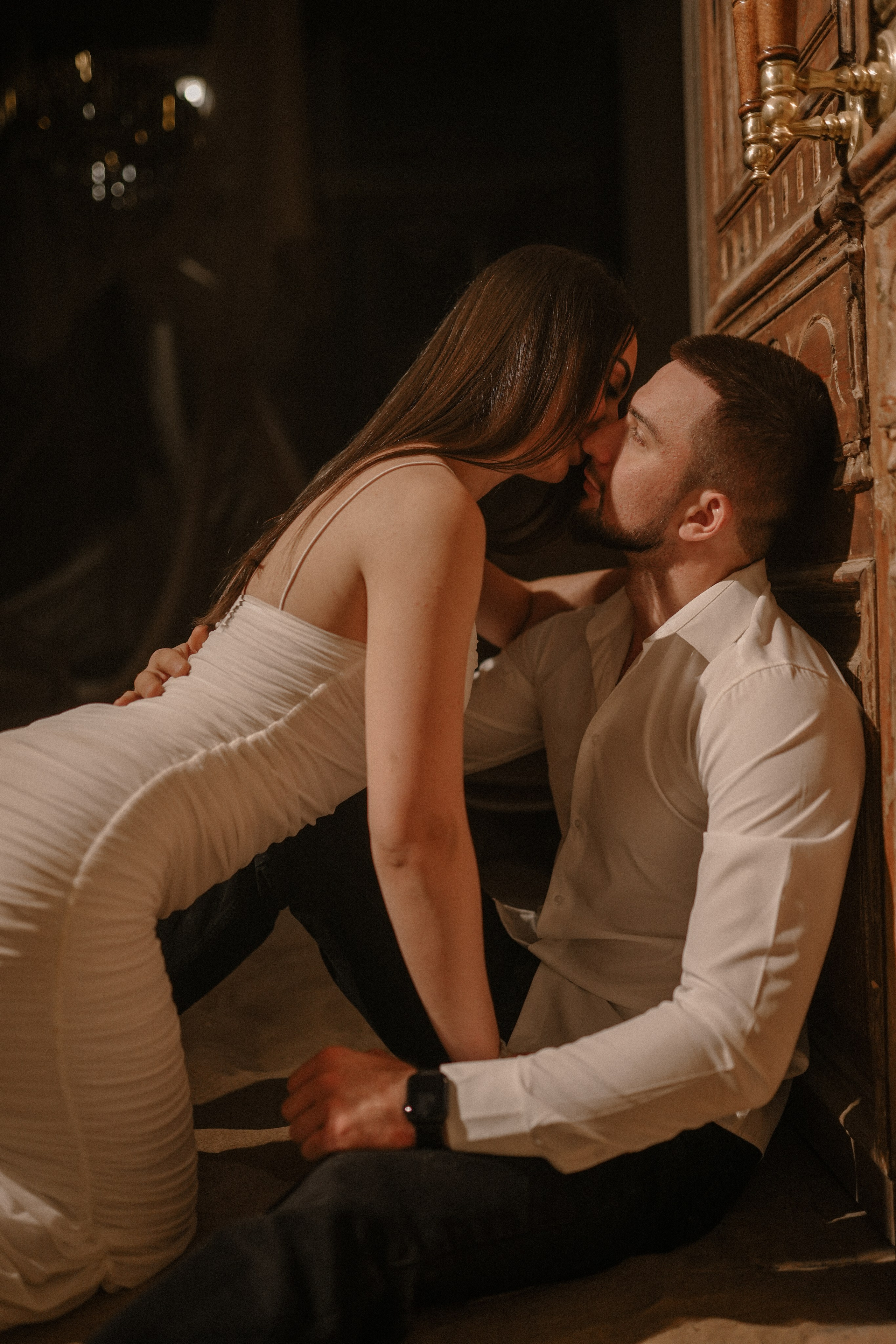 LOVE STORY. Свадебный фотограф в Санкт-Петербурге Харичева Анастасия