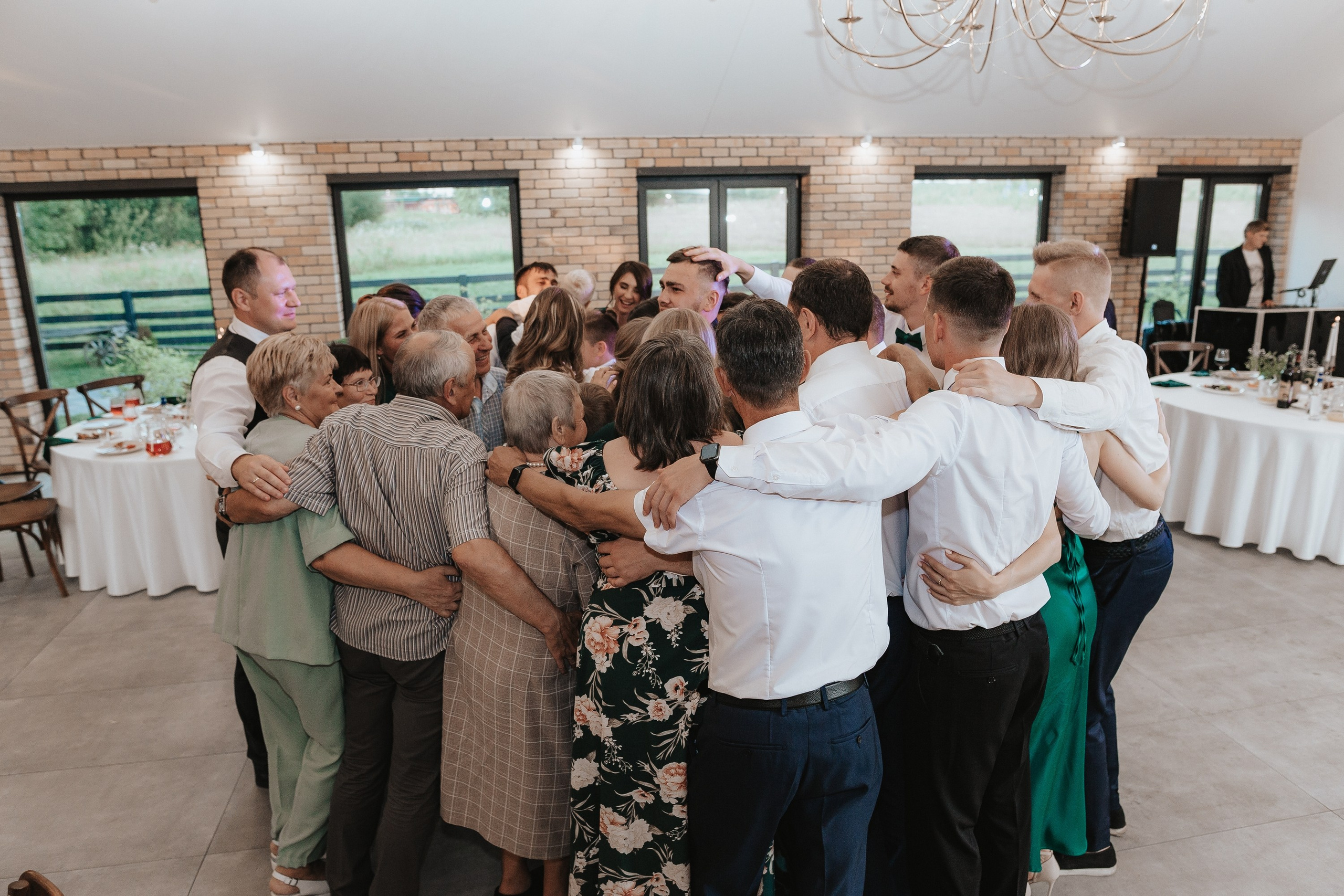 Лиза & Кирилл. Свадебный фотограф Пермь
