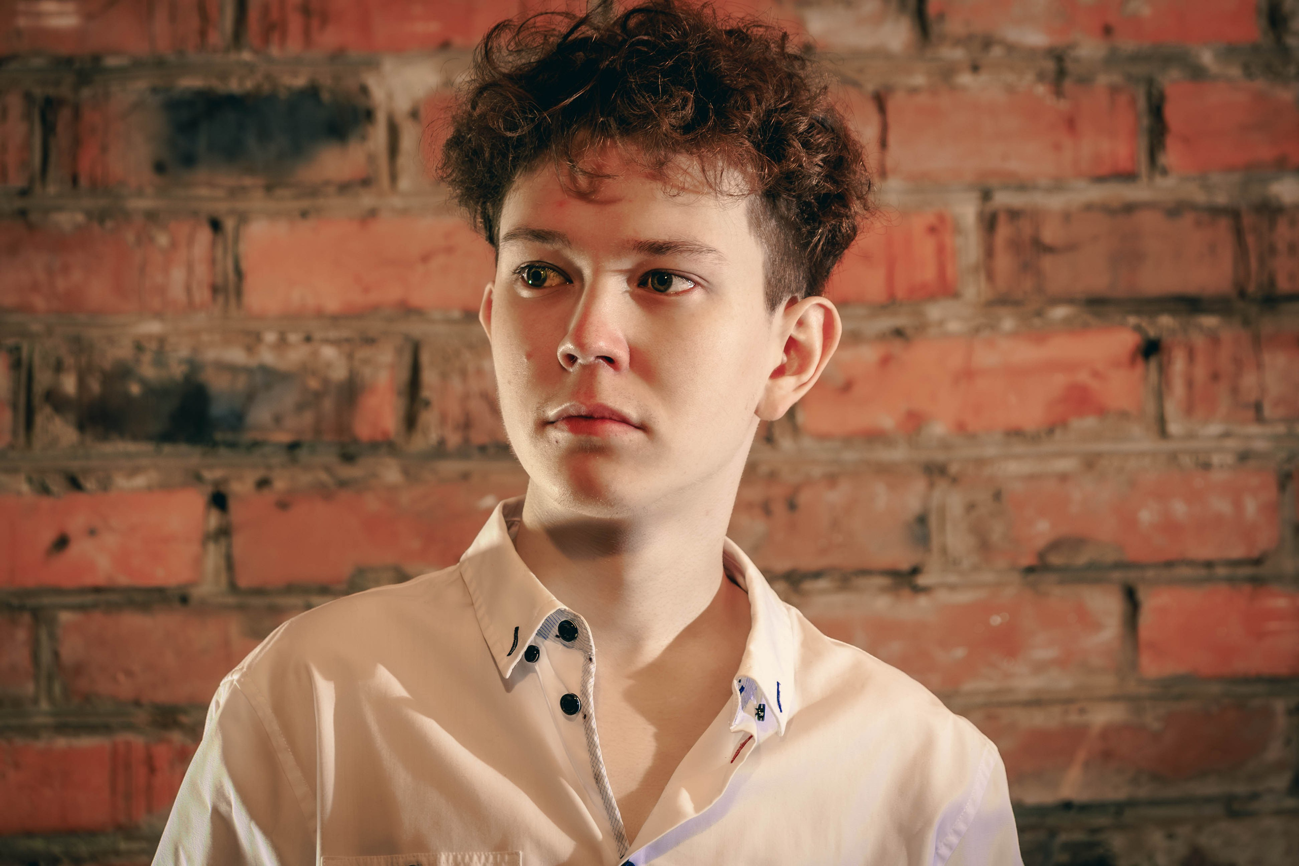 Фотосессия Максима. Фотограф г. Чебоксары Николай Фадеев