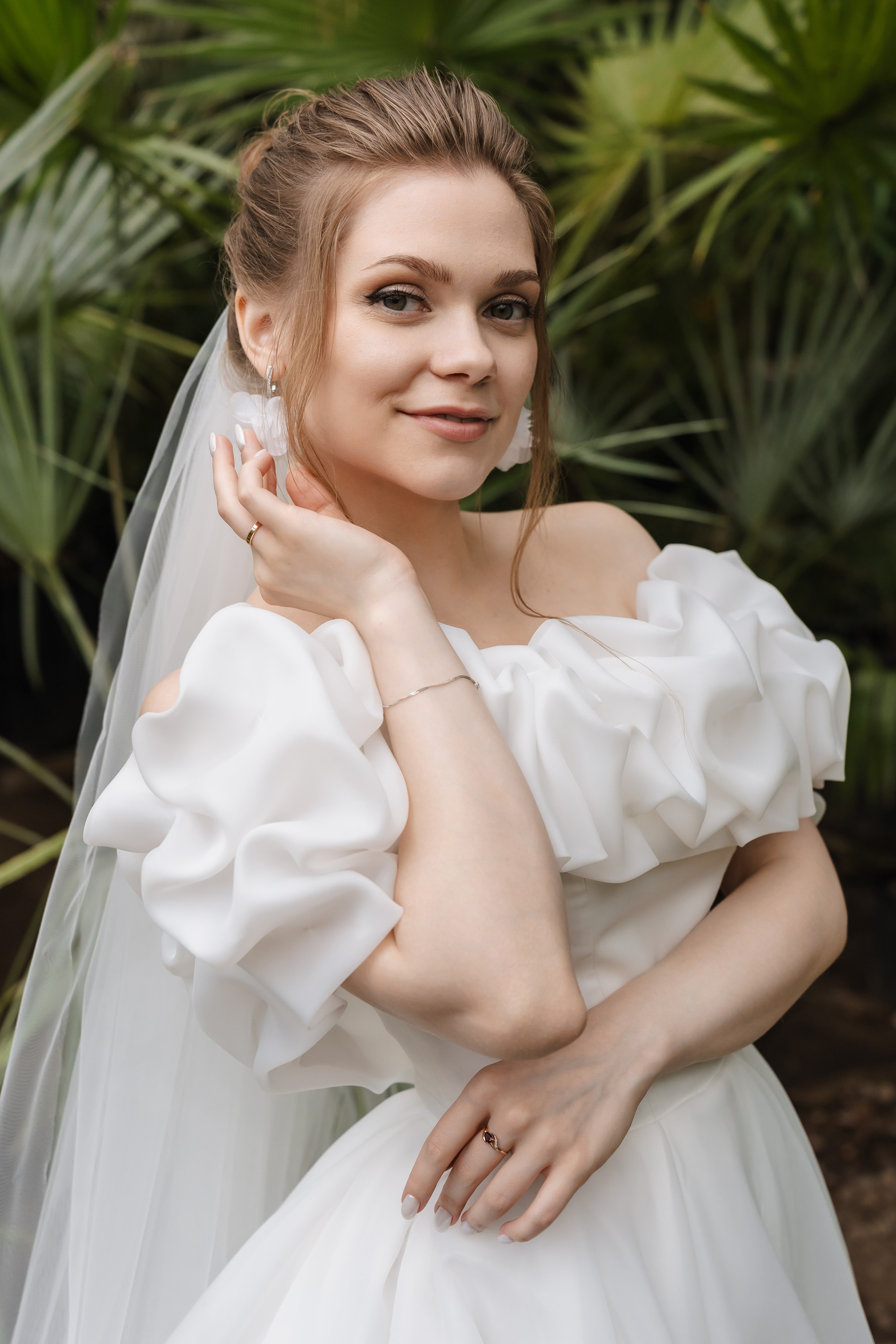 Свадьба Насти и Миши. Свадебный фотограф в Москве Яна Деньгина