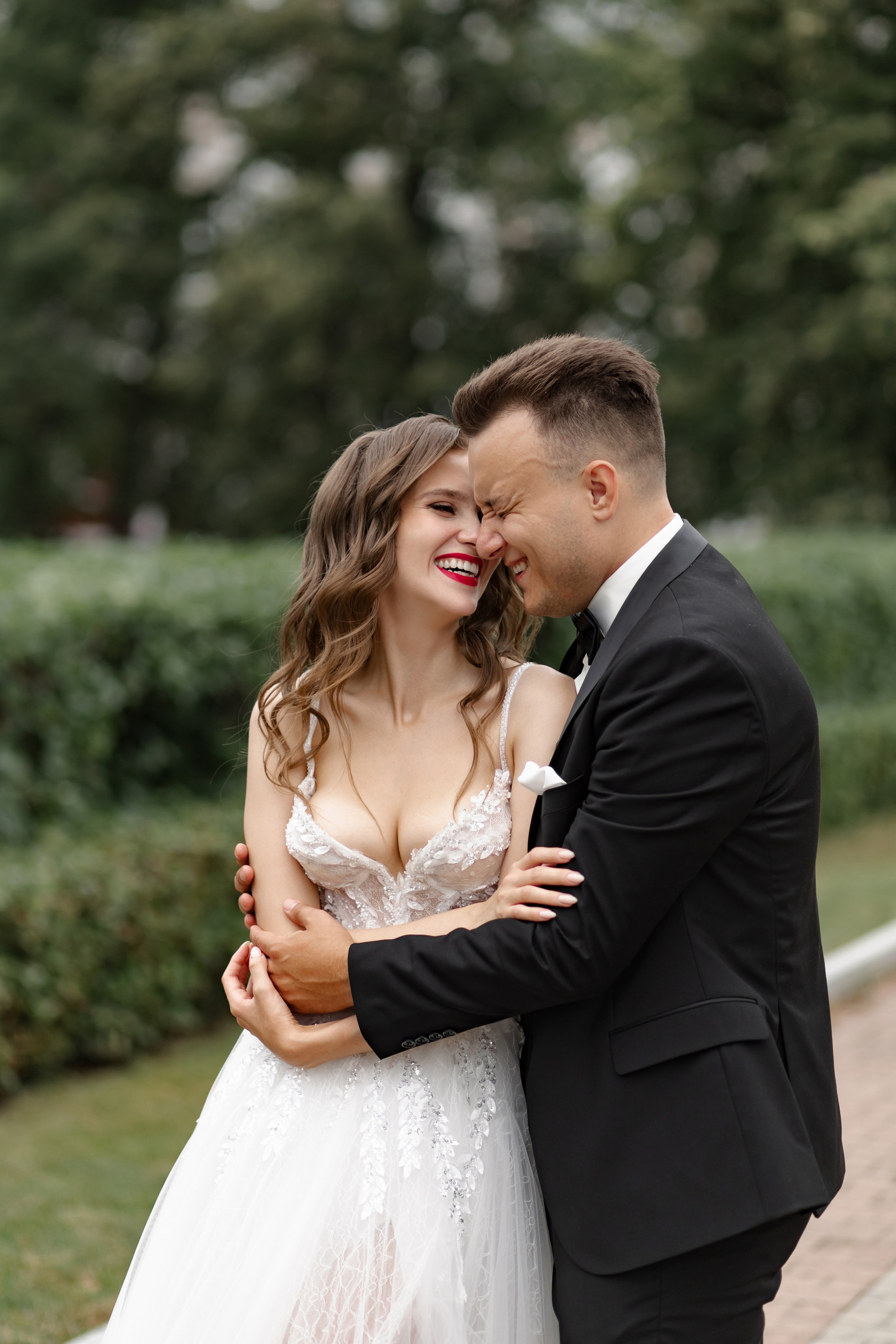 Алла и Николай. Щетинина Наталья свадебный фотограф Барнаул