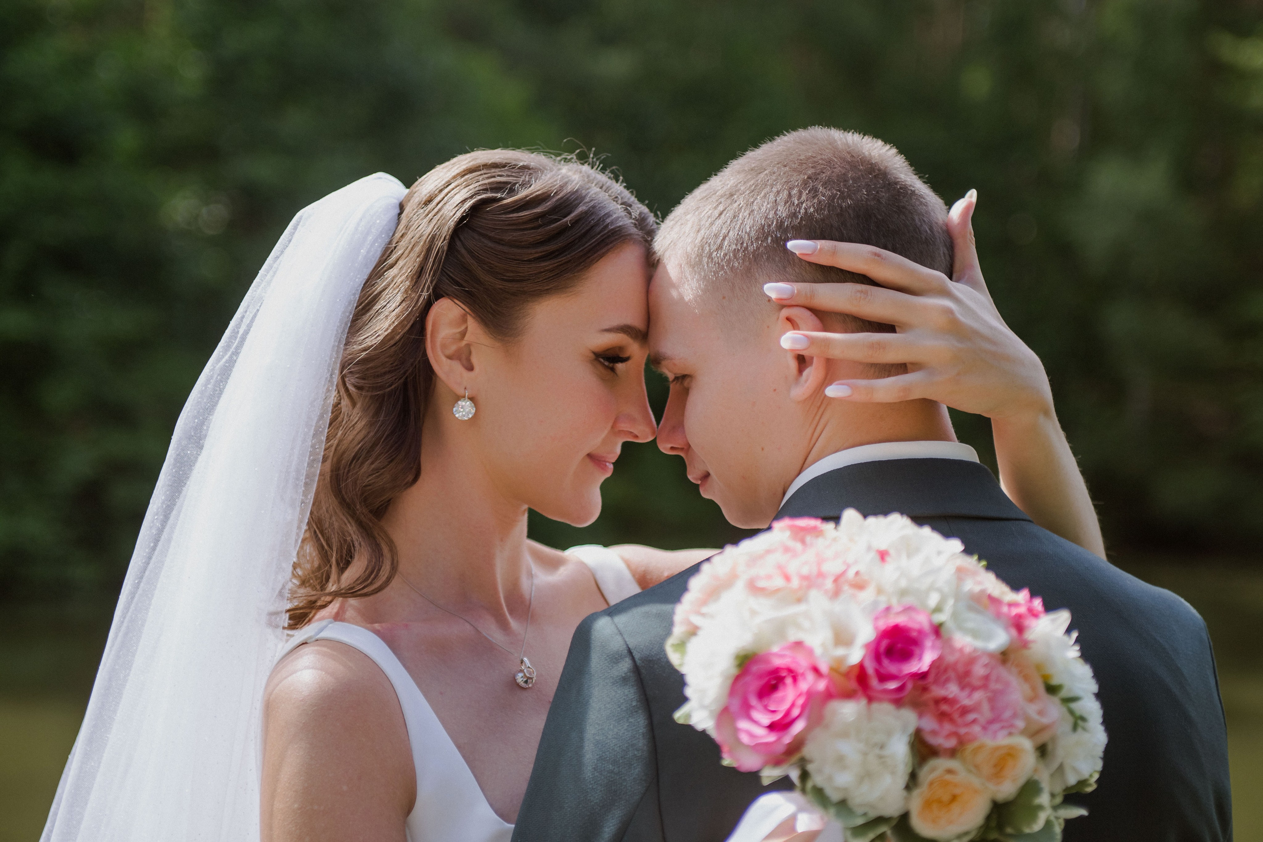 Кирилл и Юлия. Свадебный и семейный фотограф Екатерина Бубнова