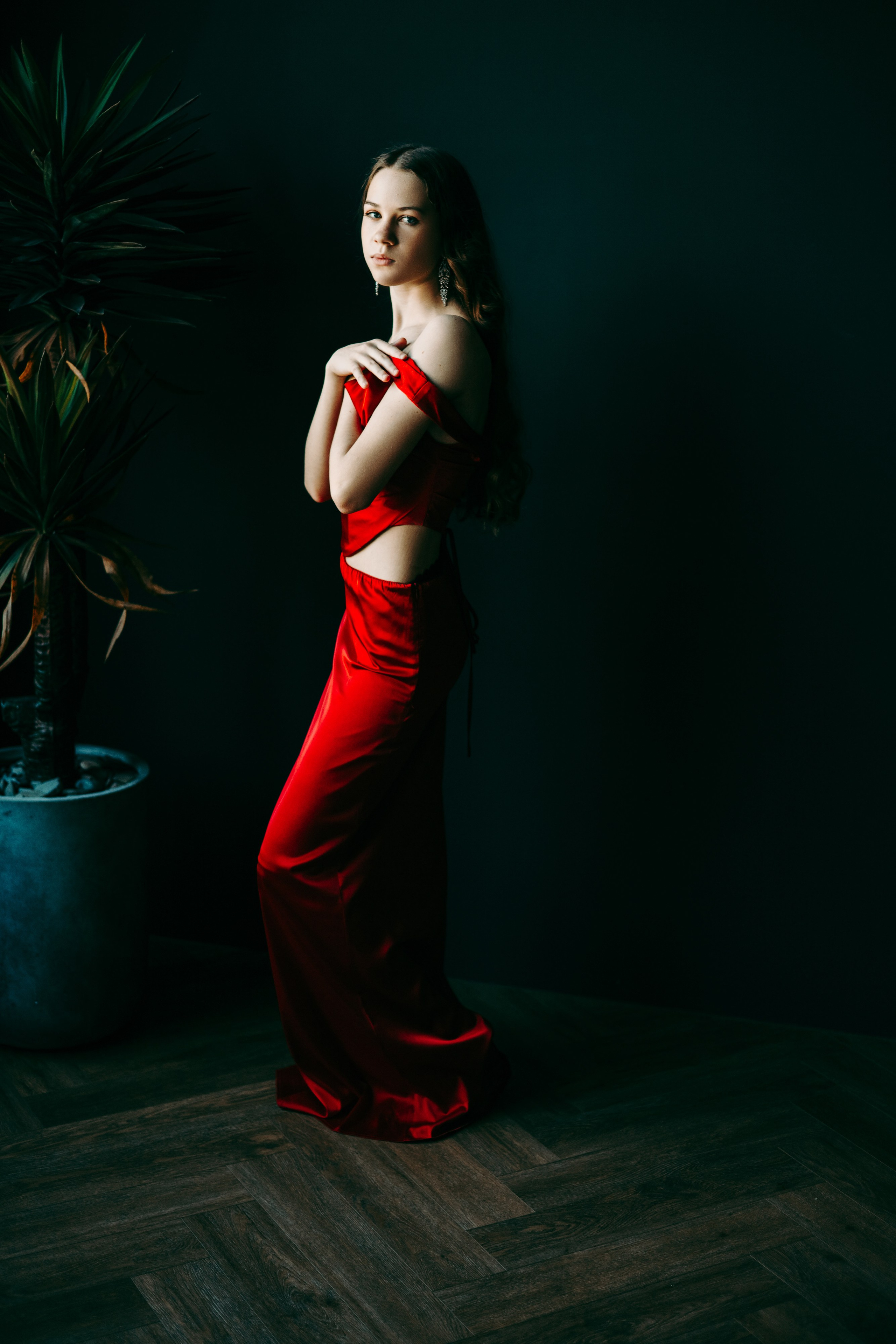 Студийные съёмки. Фотограф Маргарита Беспалова