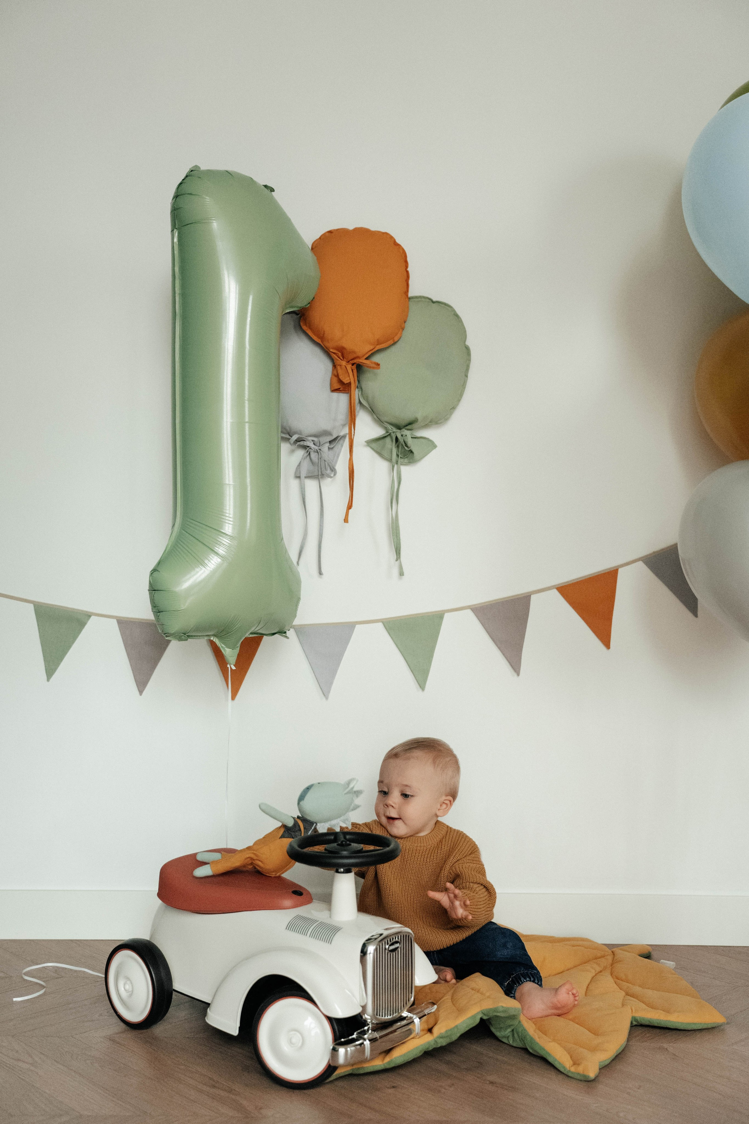 Кому-то уже годик!. Свадебный фотограф Москва Александра Аверкова