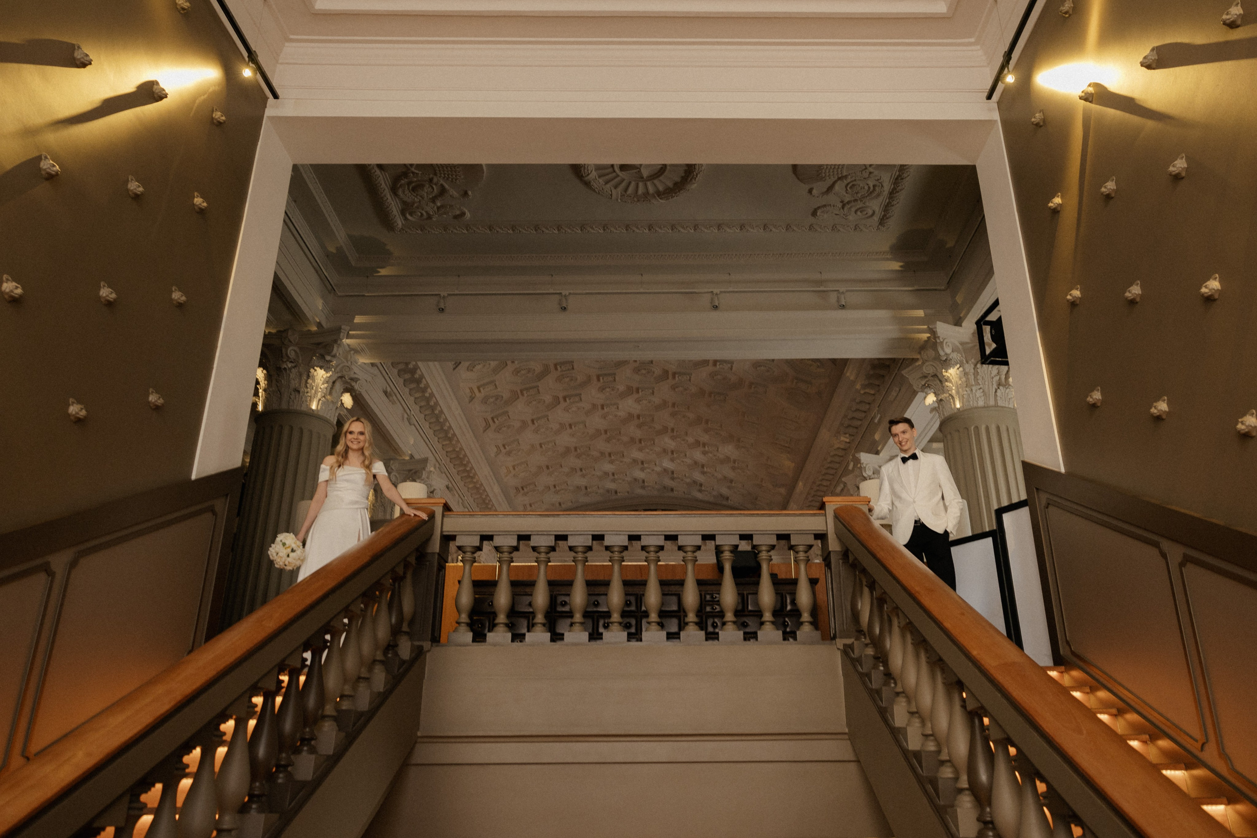 Кирилл Анастасия. Свадебный фотограф Воронеж Москва СПБ