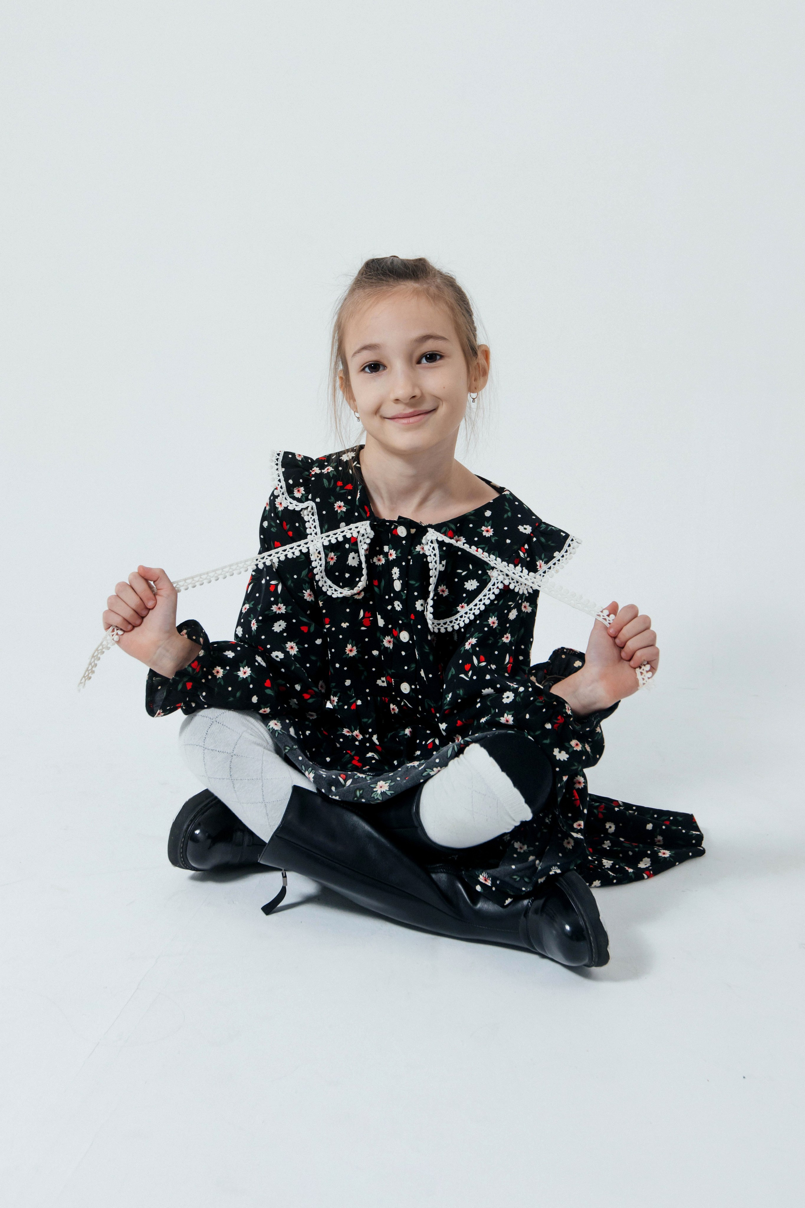 Ева, 9 лет, рост 130. Efimova Model Agency