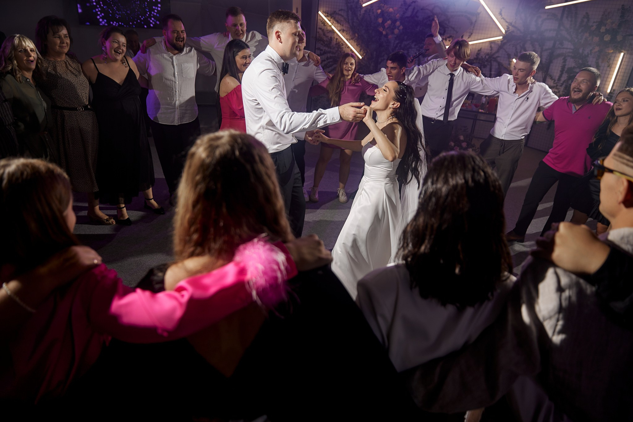 Свадьба Влада и Насти. Свадебный фотограф в Ульяновске Александр Никитин