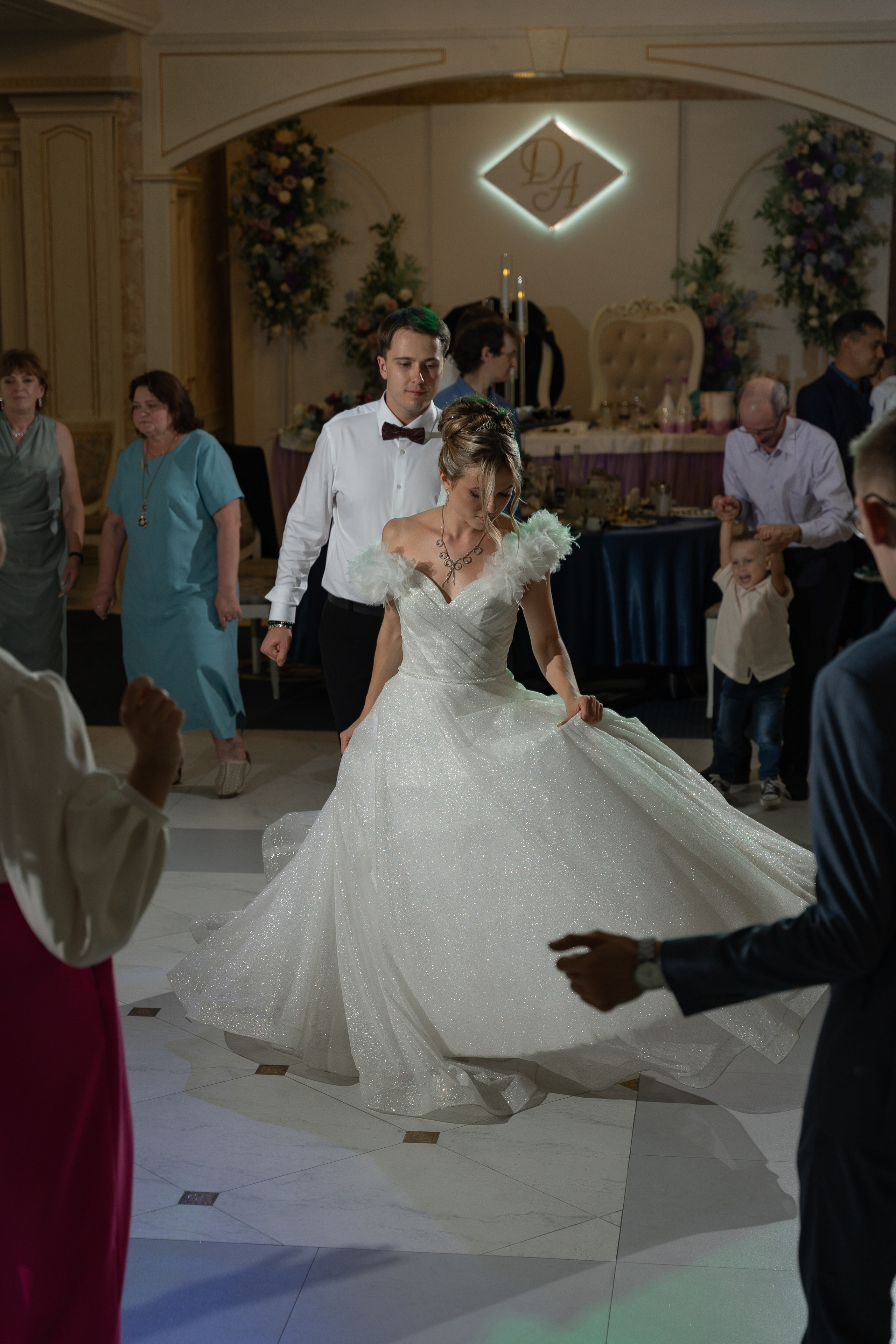 Антон и Диана. Свадебный фотограф Руслан Хасанов