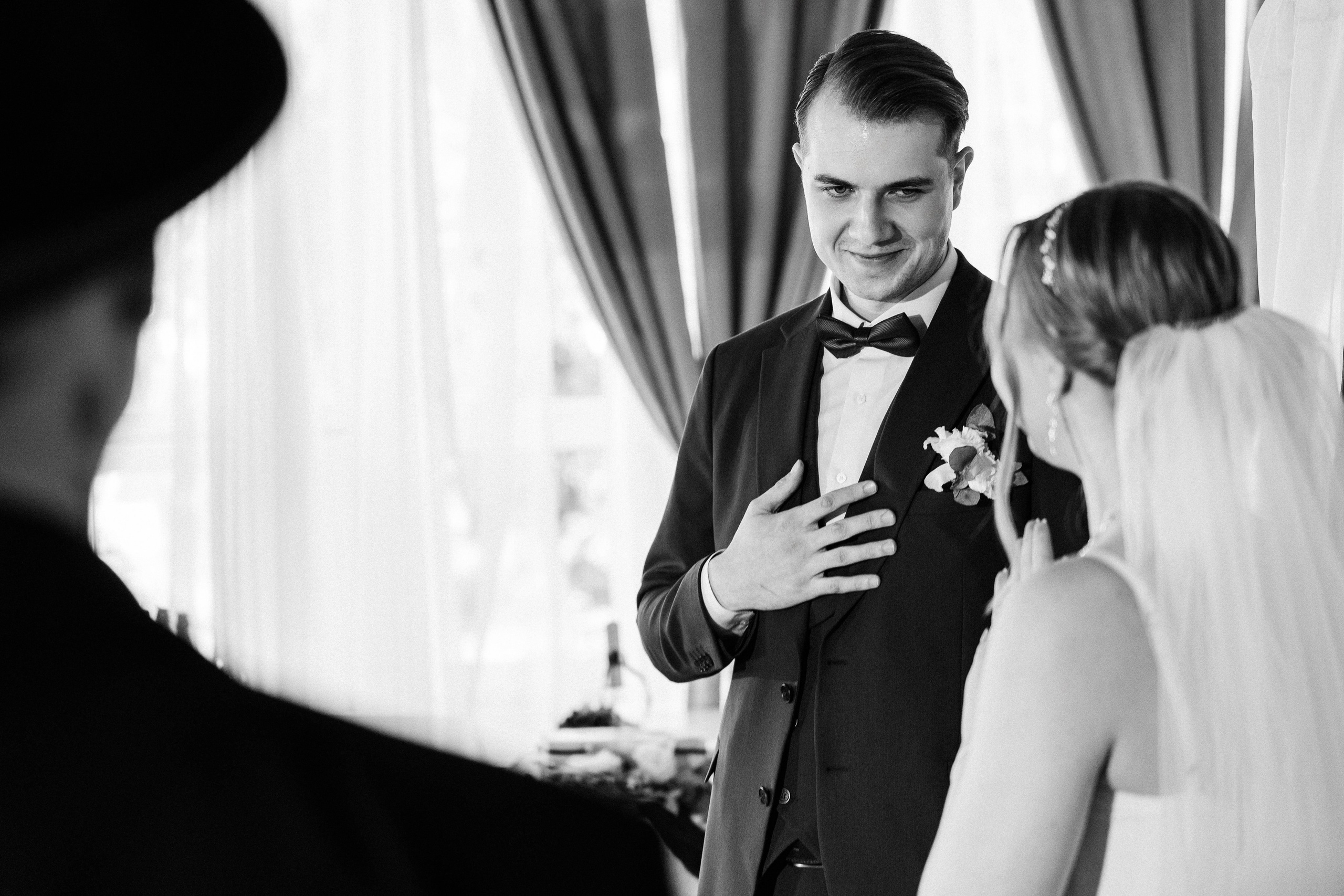 Артём и Вероника. Свадебный фотограф Руслан Хасанов