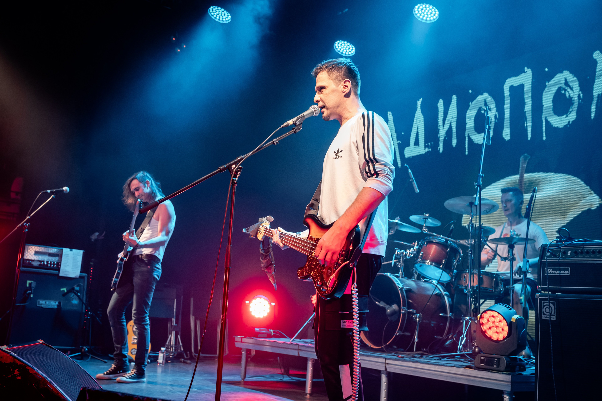 РАДИОПОМЕХИ. Фотограф Елена Богачева (lenalena_na_na_na)