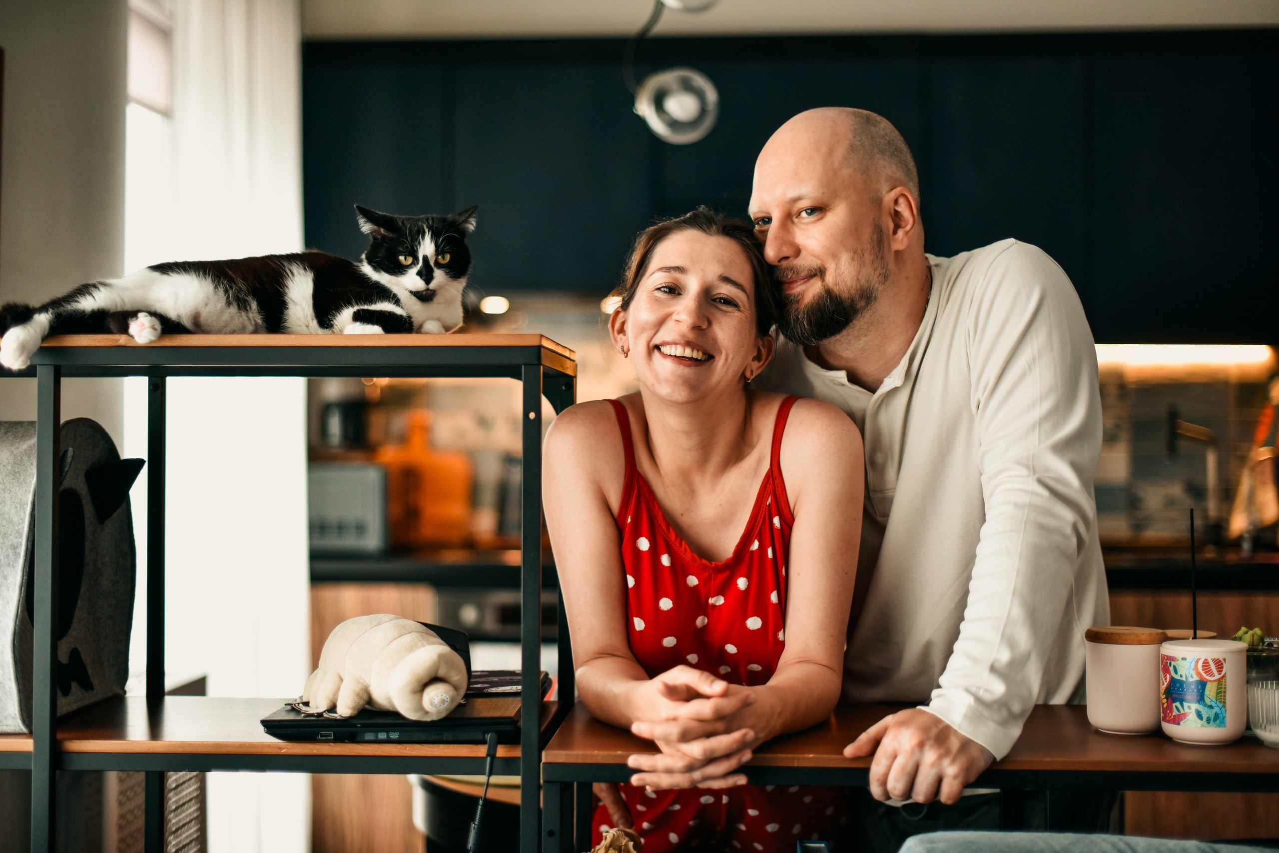 Фотосессия в ожидании чуда в Самарке и Самарской области