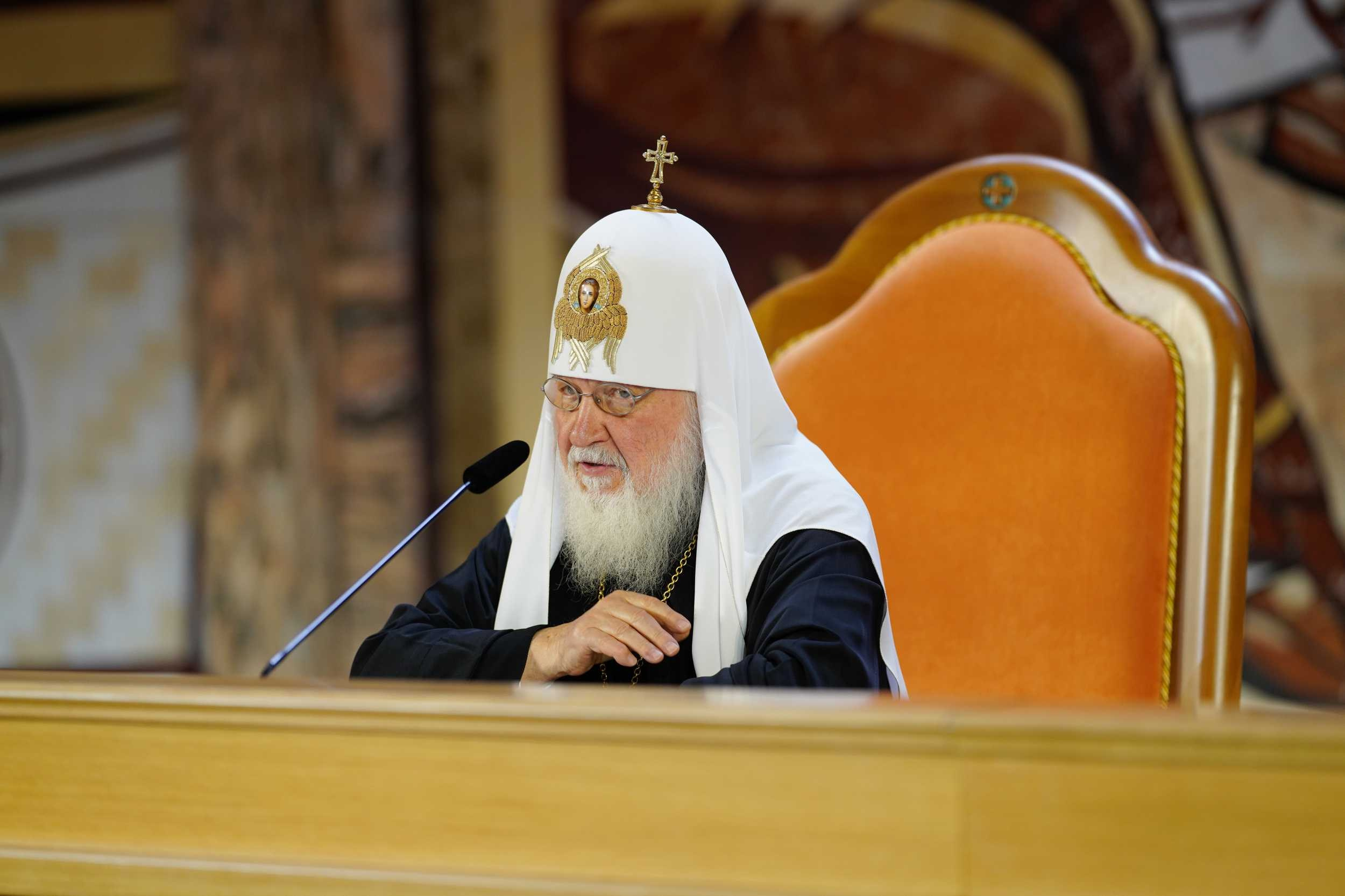 Мероприятие Всемирного Русского Народного Собора. Главная