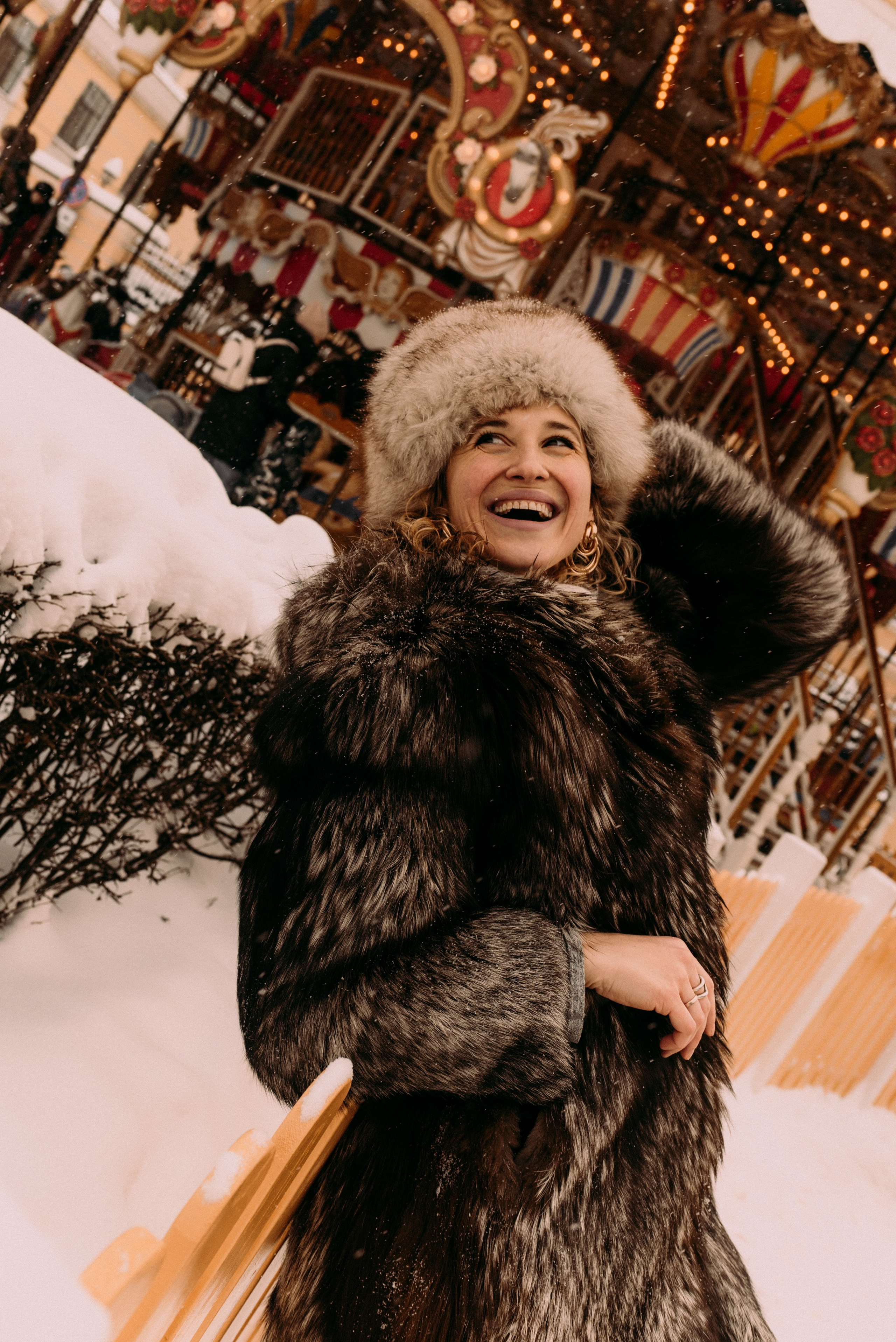 Yana Xmas market. Семейный, Свадебный фотограф СПБ Питер— Романова Екатерина