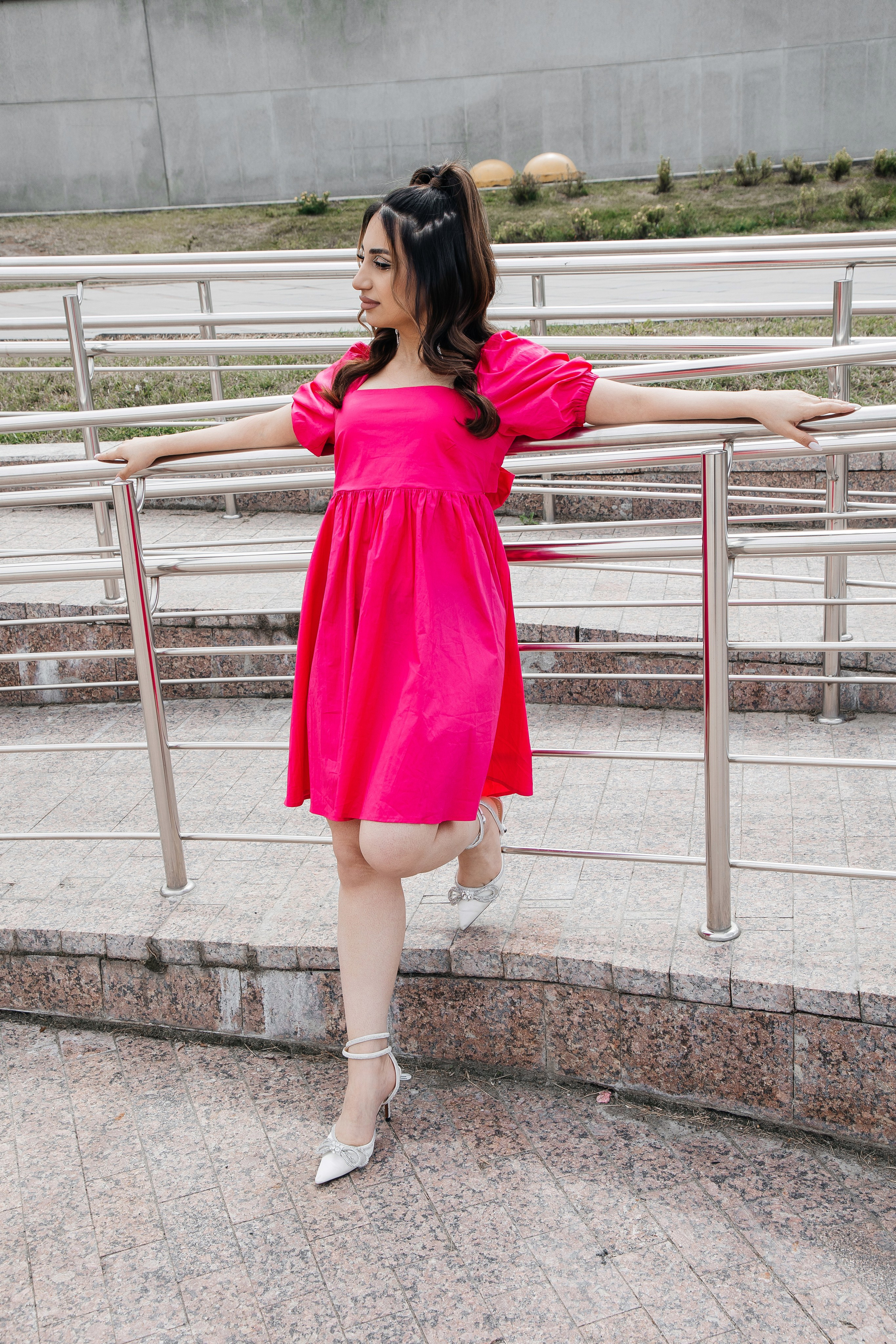 Гилберт и Кристина. Фотограф Денис Лесковский (Тюмень)