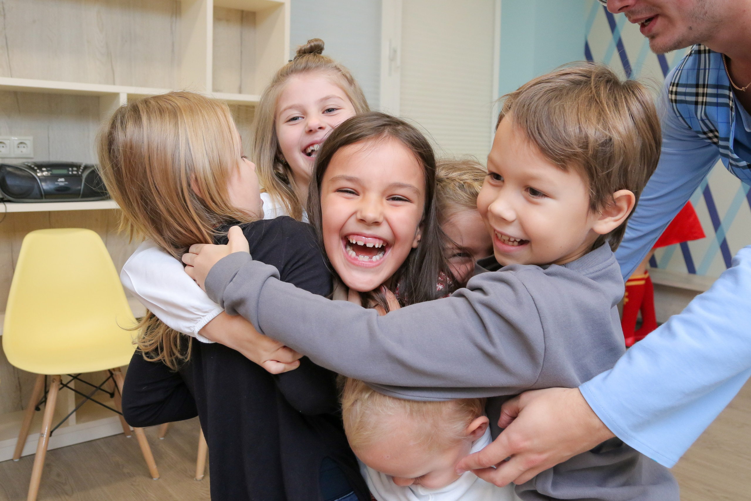 Саше 6 лет. Репортажный и интерьерный фотограф Александра Солдатова