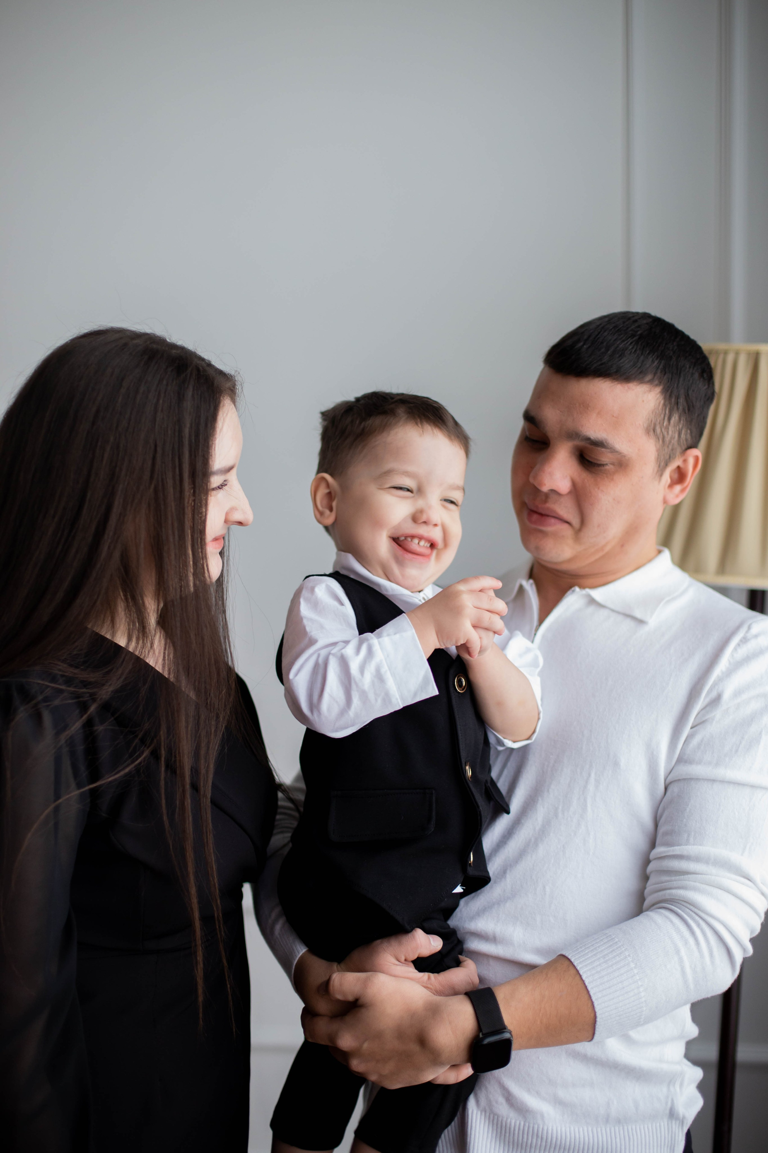 Индивидуальные съёмки. LINE Lab