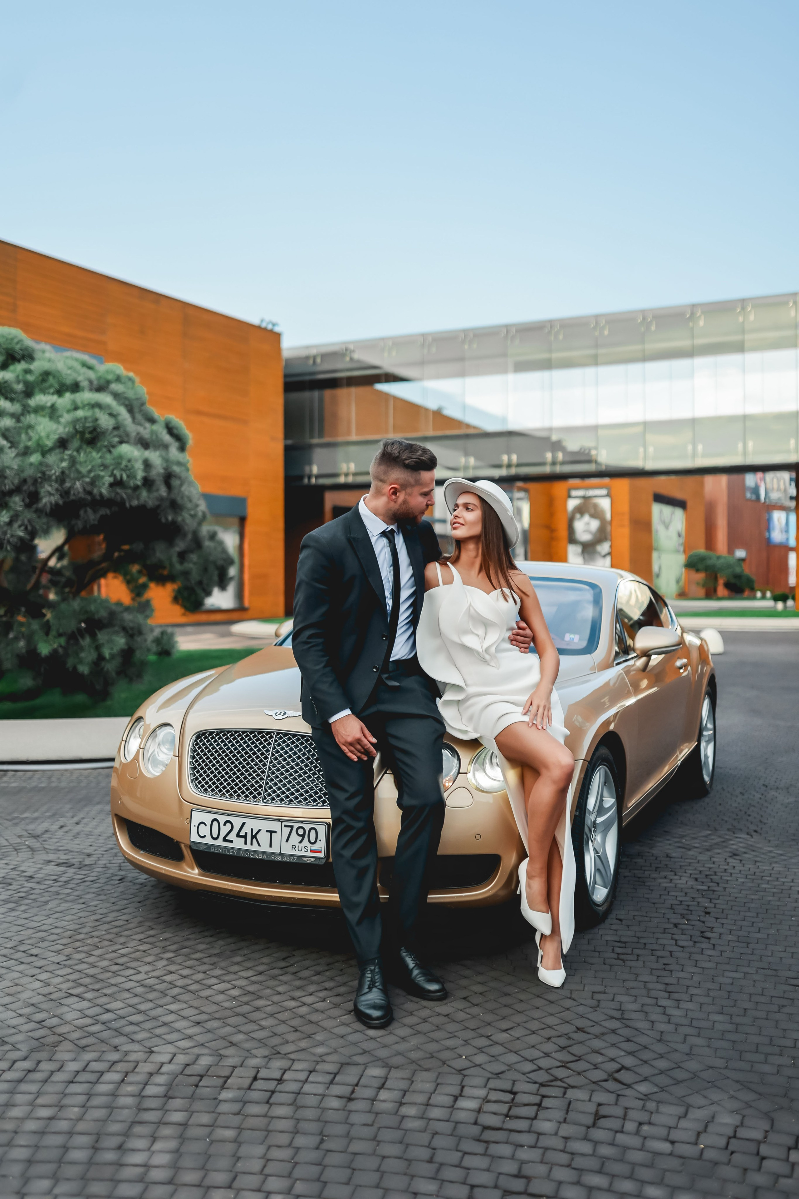 Свадебная съемка. Юлиана Самотос — Ваш фотограф в Москве