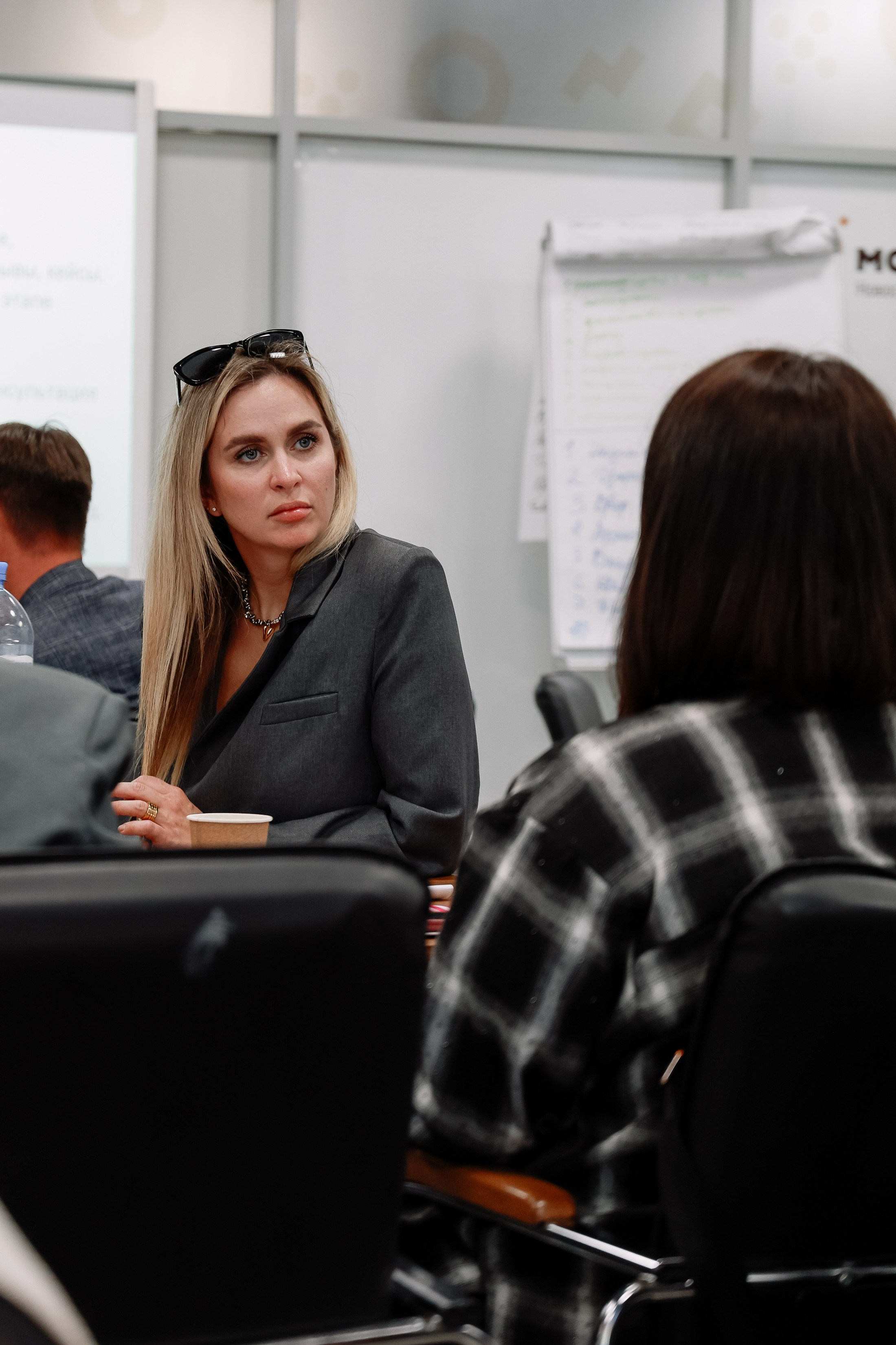 Тренинг в Моем Бизнесе. Фотограф Юлия Мальцева