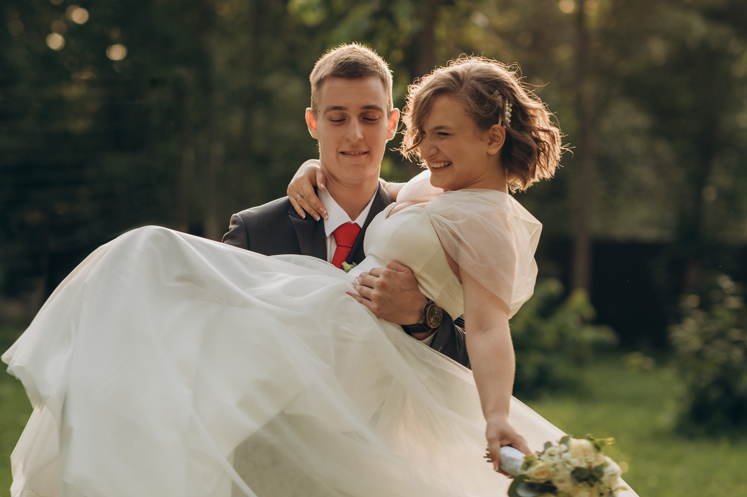 Свадебная съёмка. Семейный фотограф в Домодедово и Москве Елена Пичугина