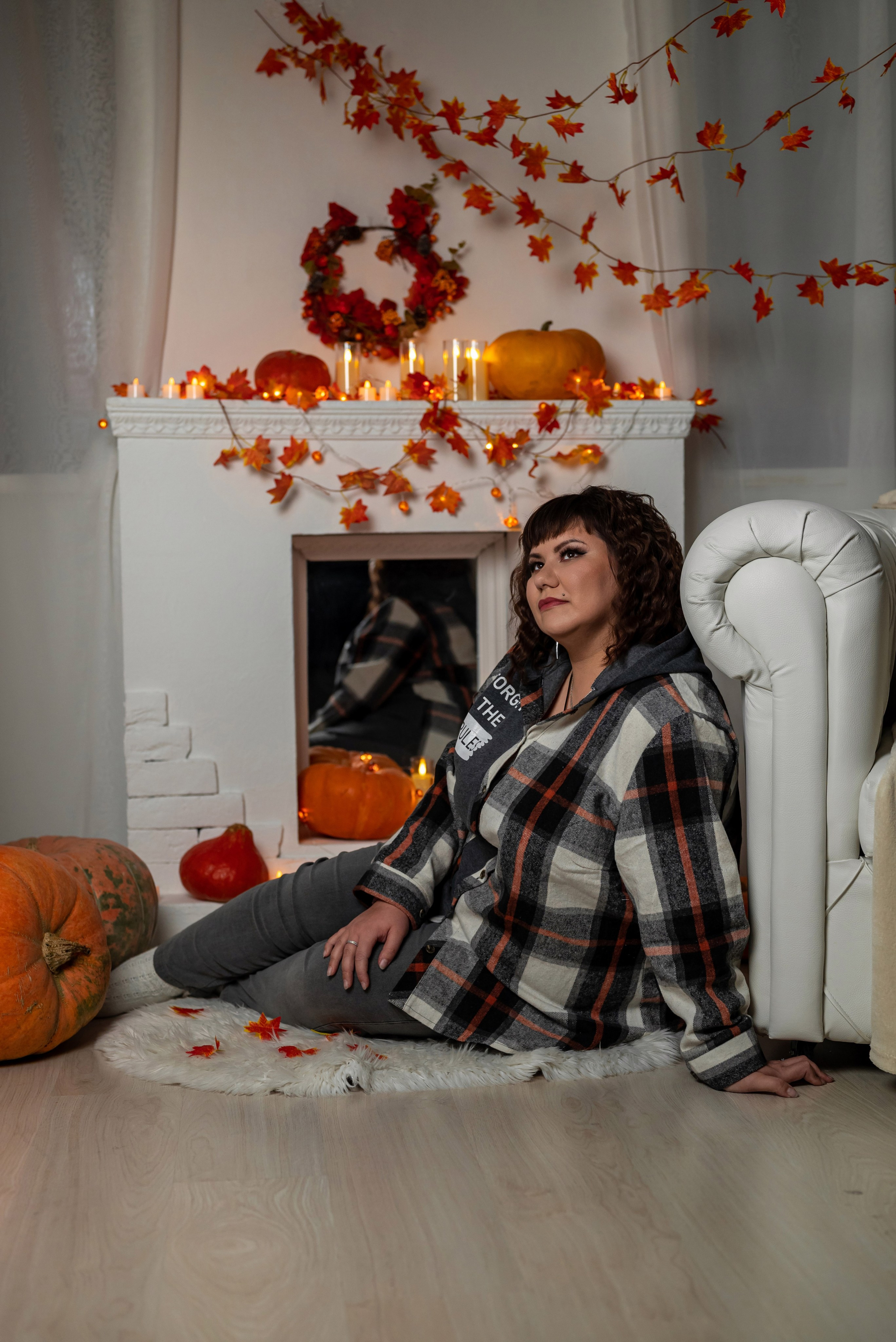 Фотопроект *Тёплая осень*. Фотограф в городе Салават